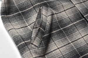 OMBRE WOOL SPORTS JACKET