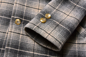 OMBRE WOOL SPORTS JACKET