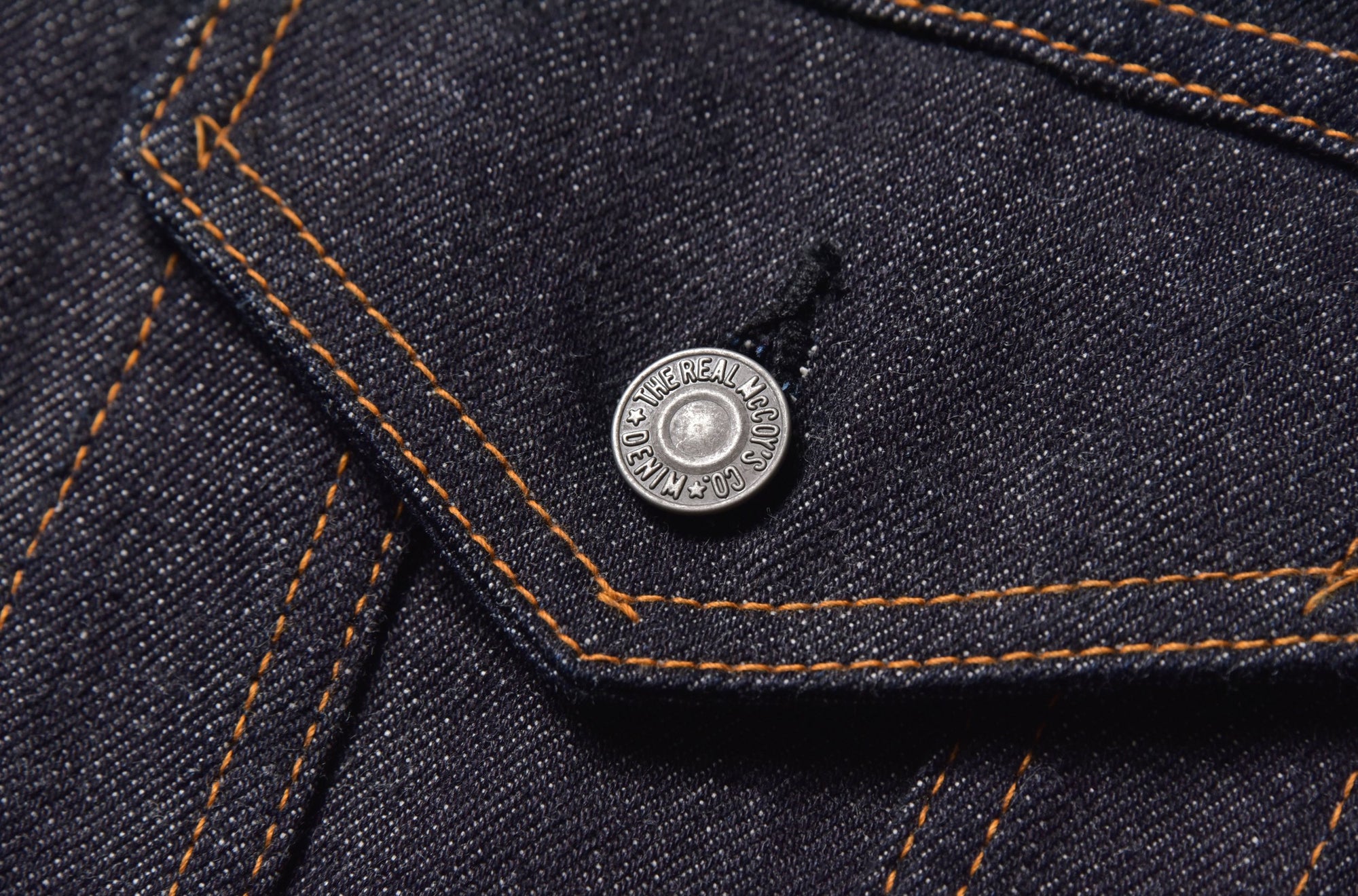 REAL McCOY'S Lot. 004J