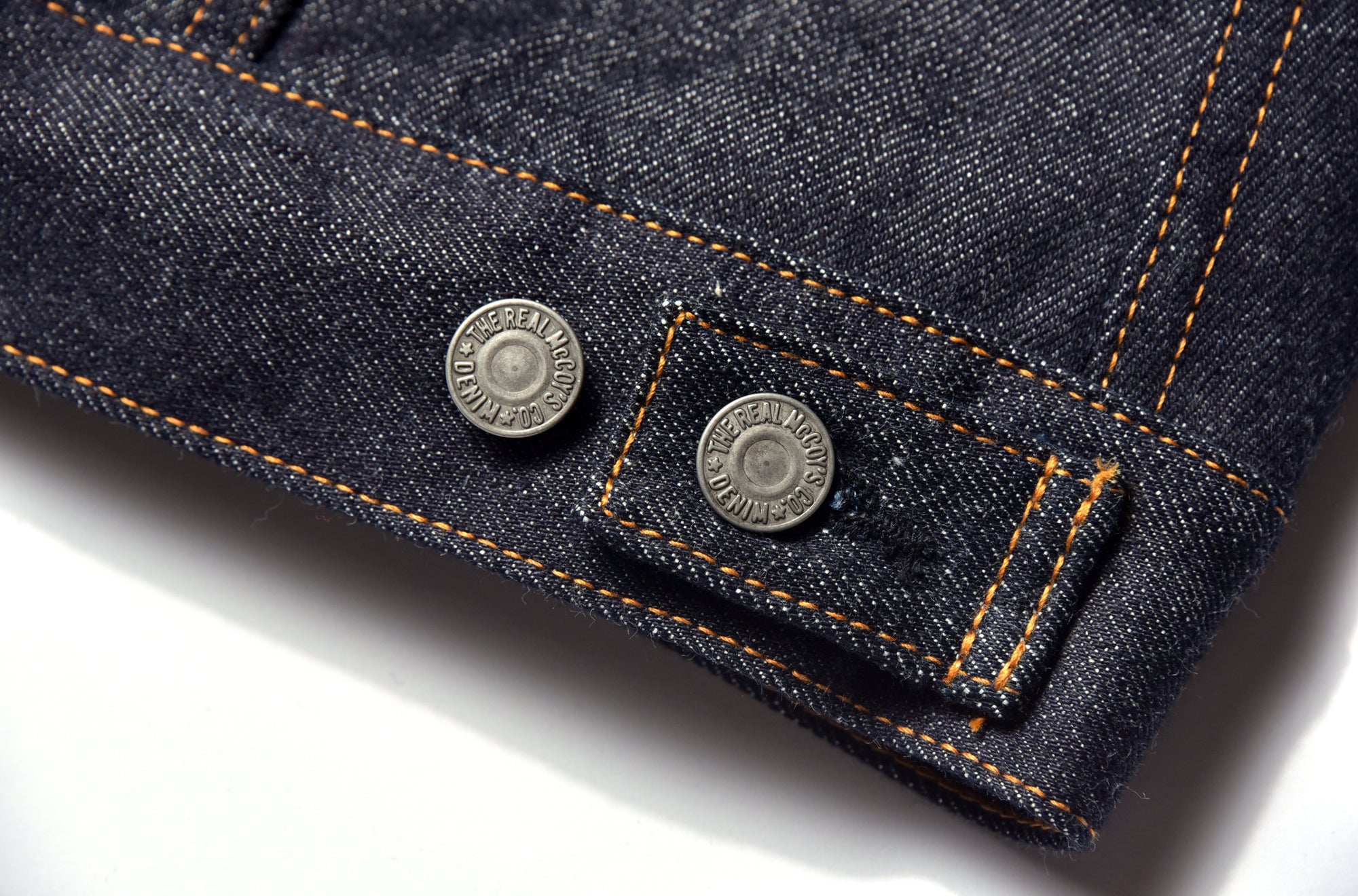 REAL McCOY'S Lot. 004J