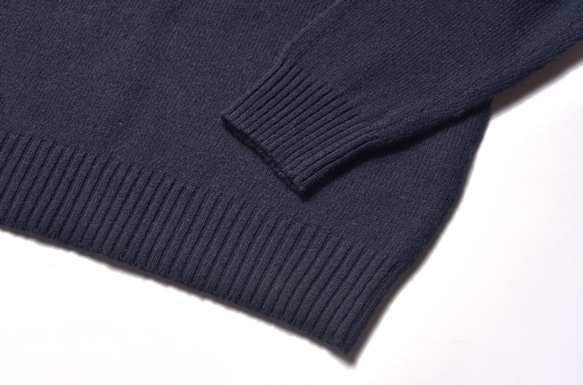 WOOL CREWNECK SWEATER