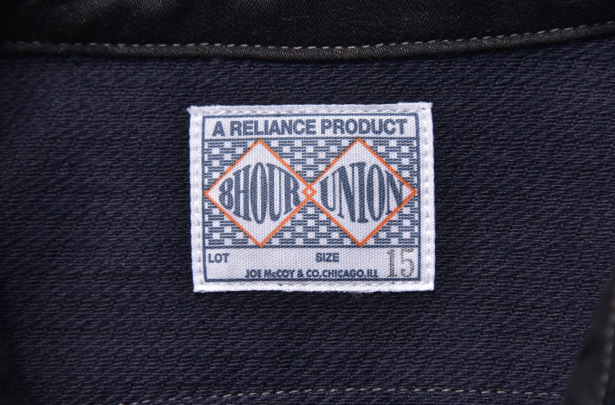 8HU HEAVY MOLESKIN SHIRT