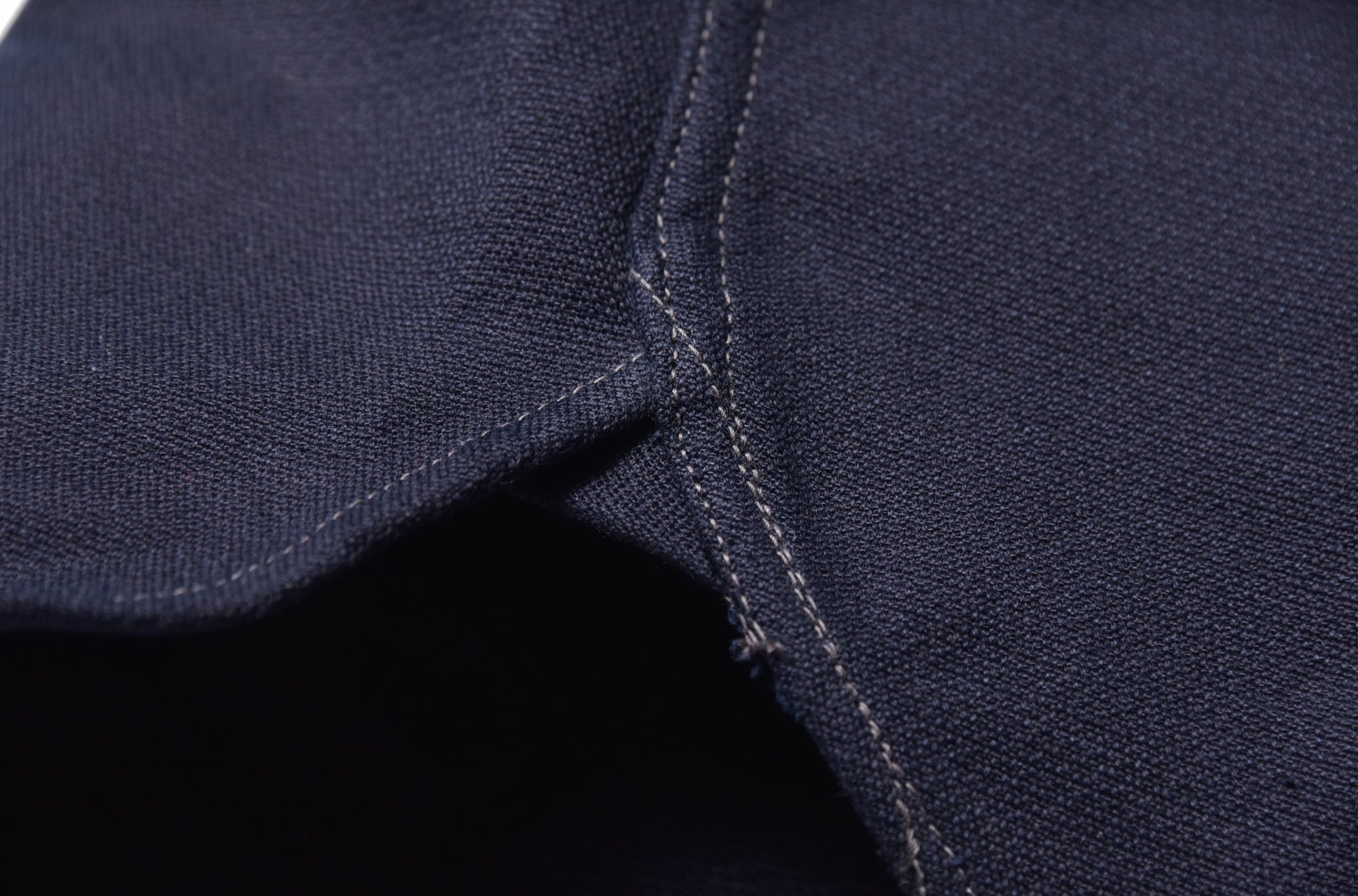 8HU HEAVY MOLESKIN SHIRT