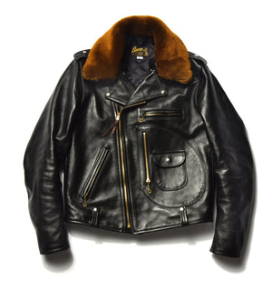 BUCO DETACHABLE MOUTON COLLAR