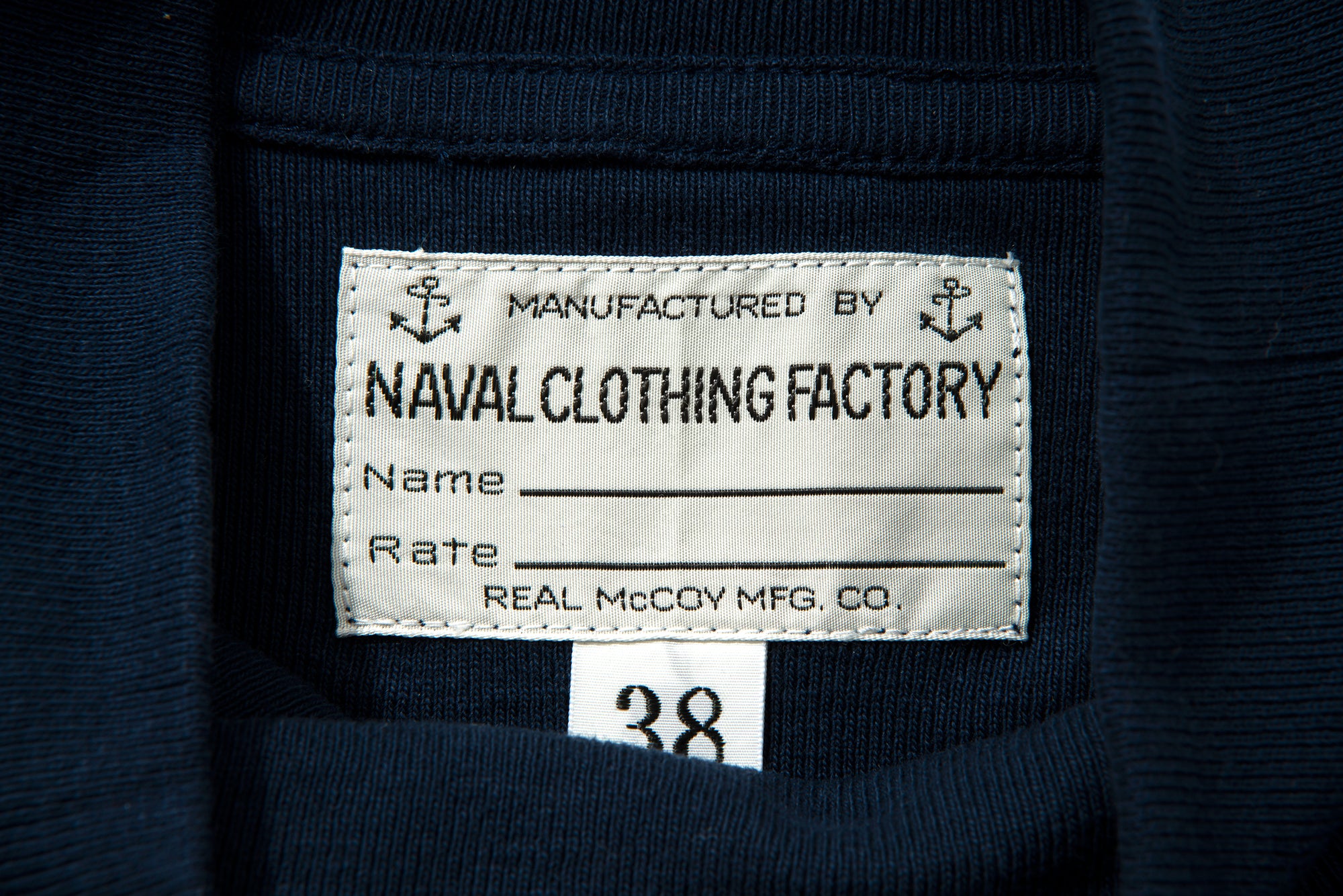 FLIGHT DECK JERSEY / AIR BOSS