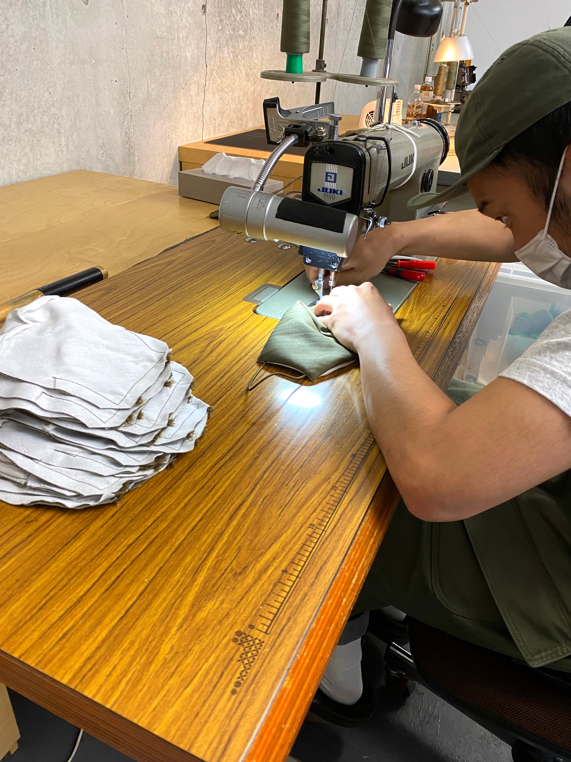 FACE MASK, COTTON TYPE R2-A