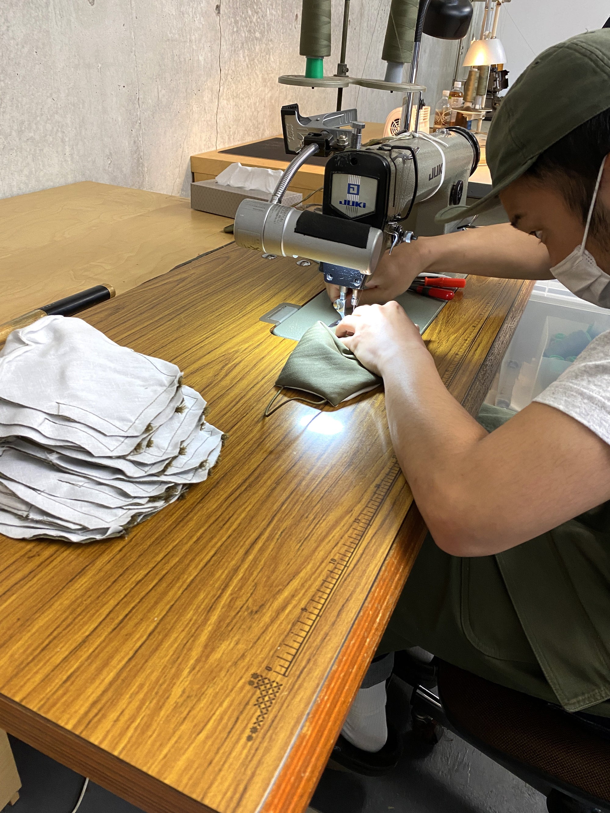 FACE MASK, COTTON TYPE R2-A