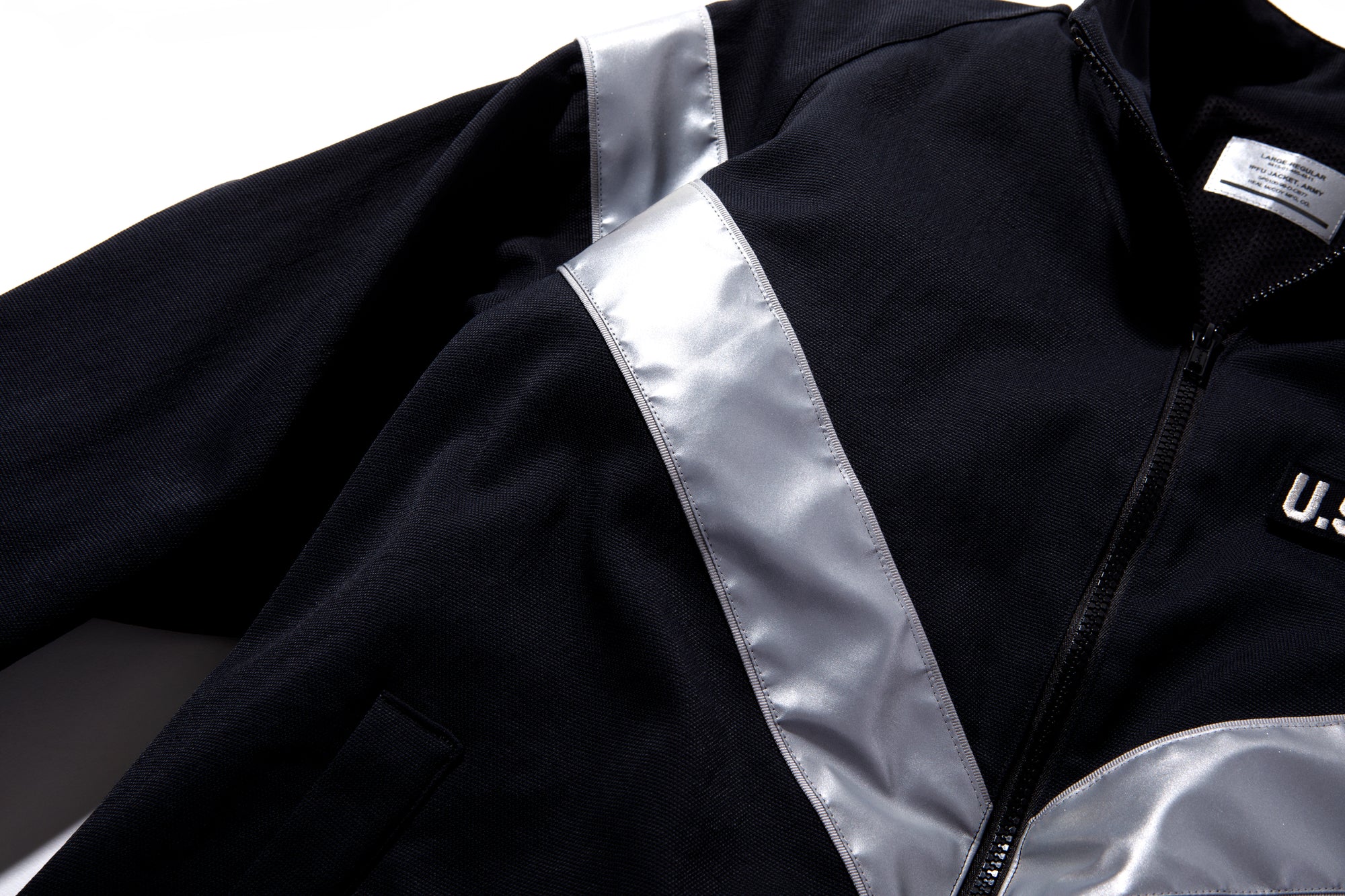 IPFU NYLON TRAINING JACKET