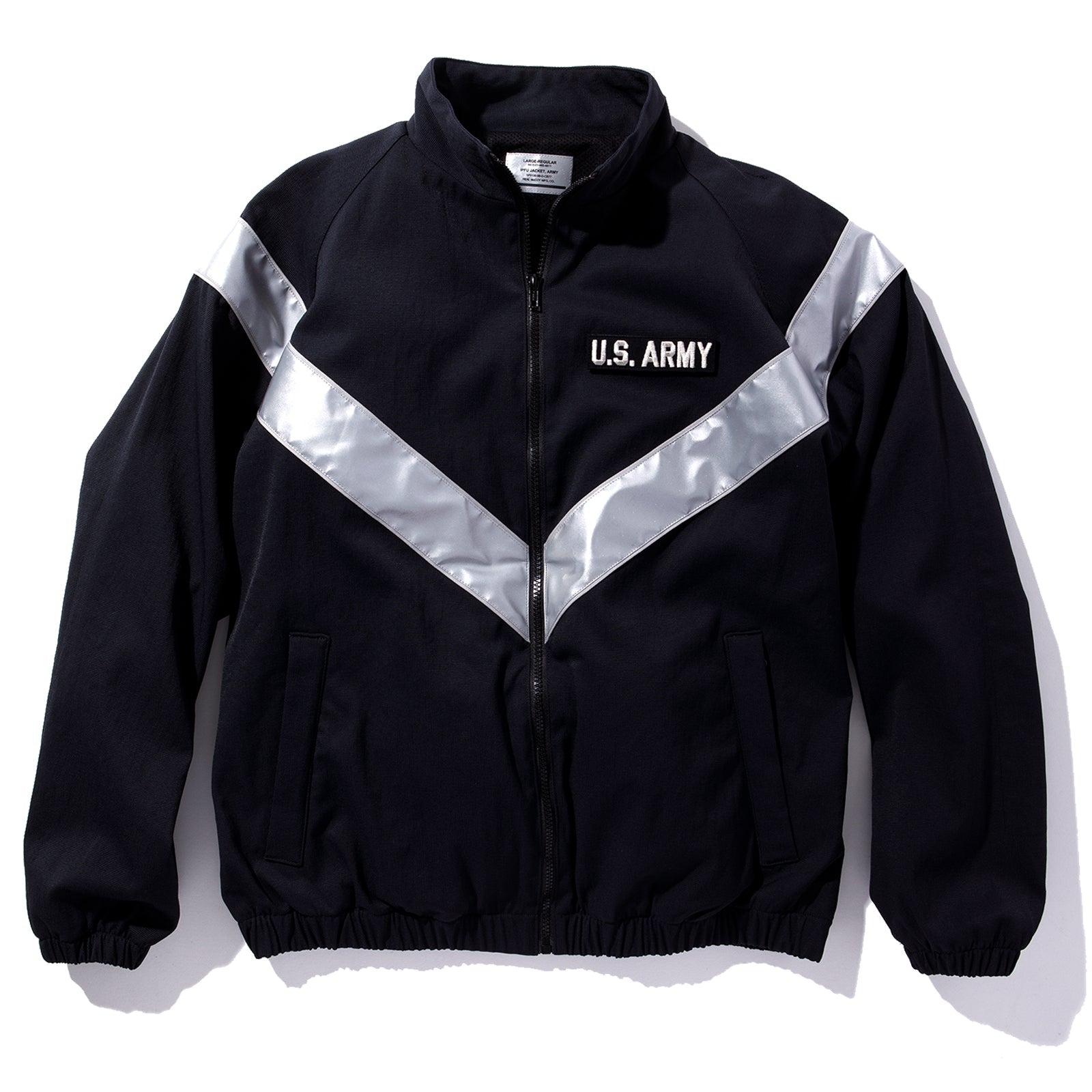 IPFU NYLON TRAINING JACKET