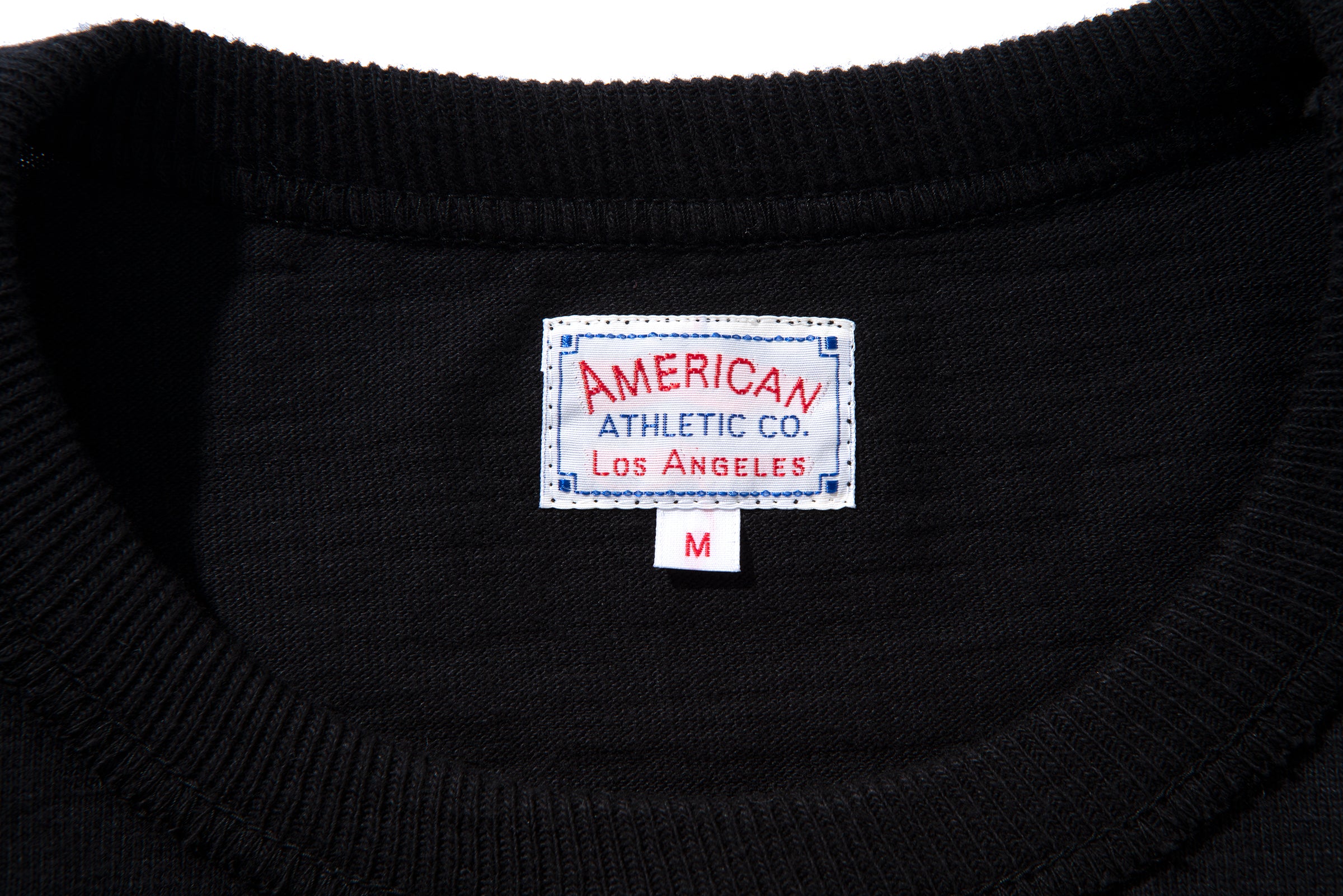 ATHLETIC T-SHIRT / LOOPWHEEL – The Real McCoy's