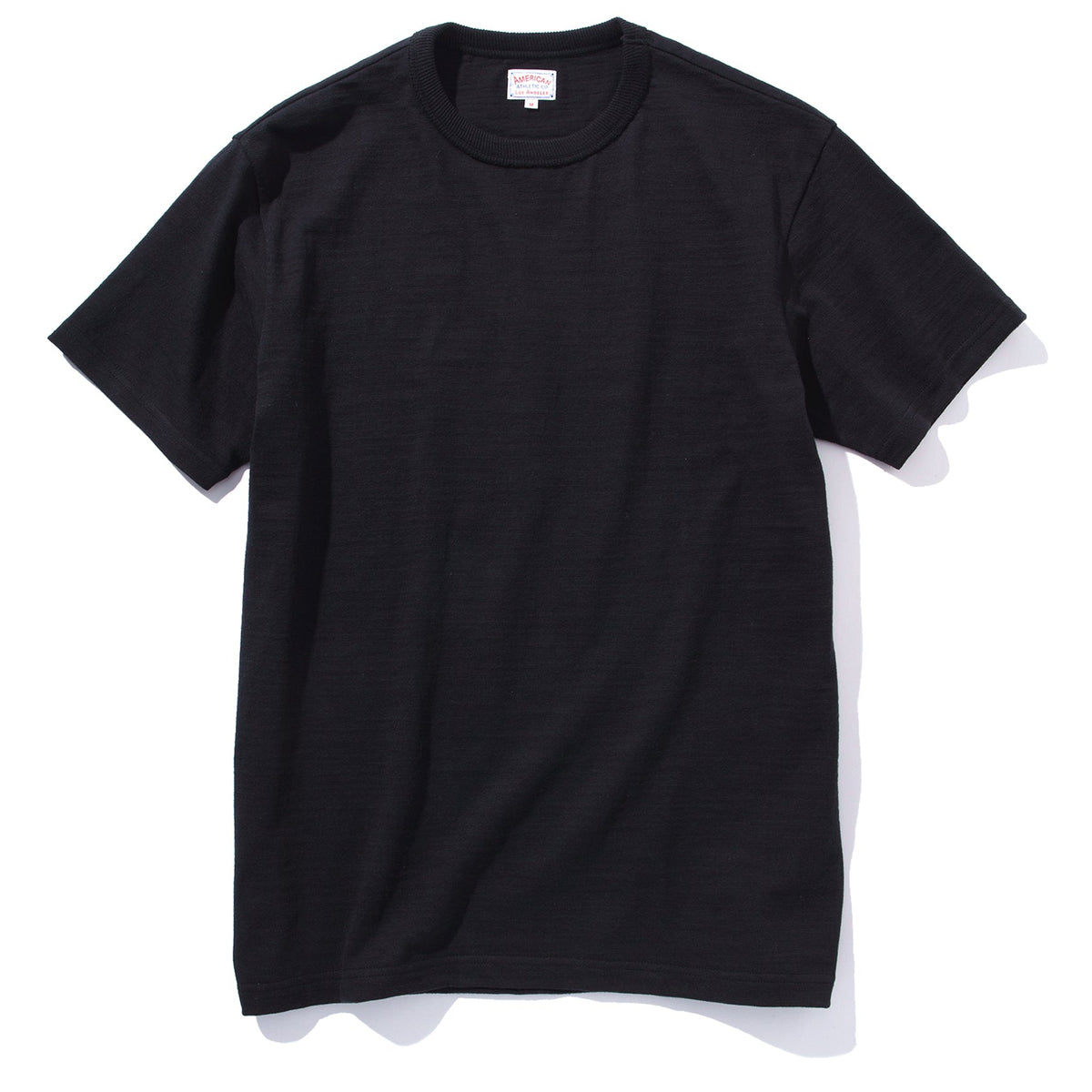 ATHLETIC T-SHIRT / LOOPWHEEL – The Real McCoy