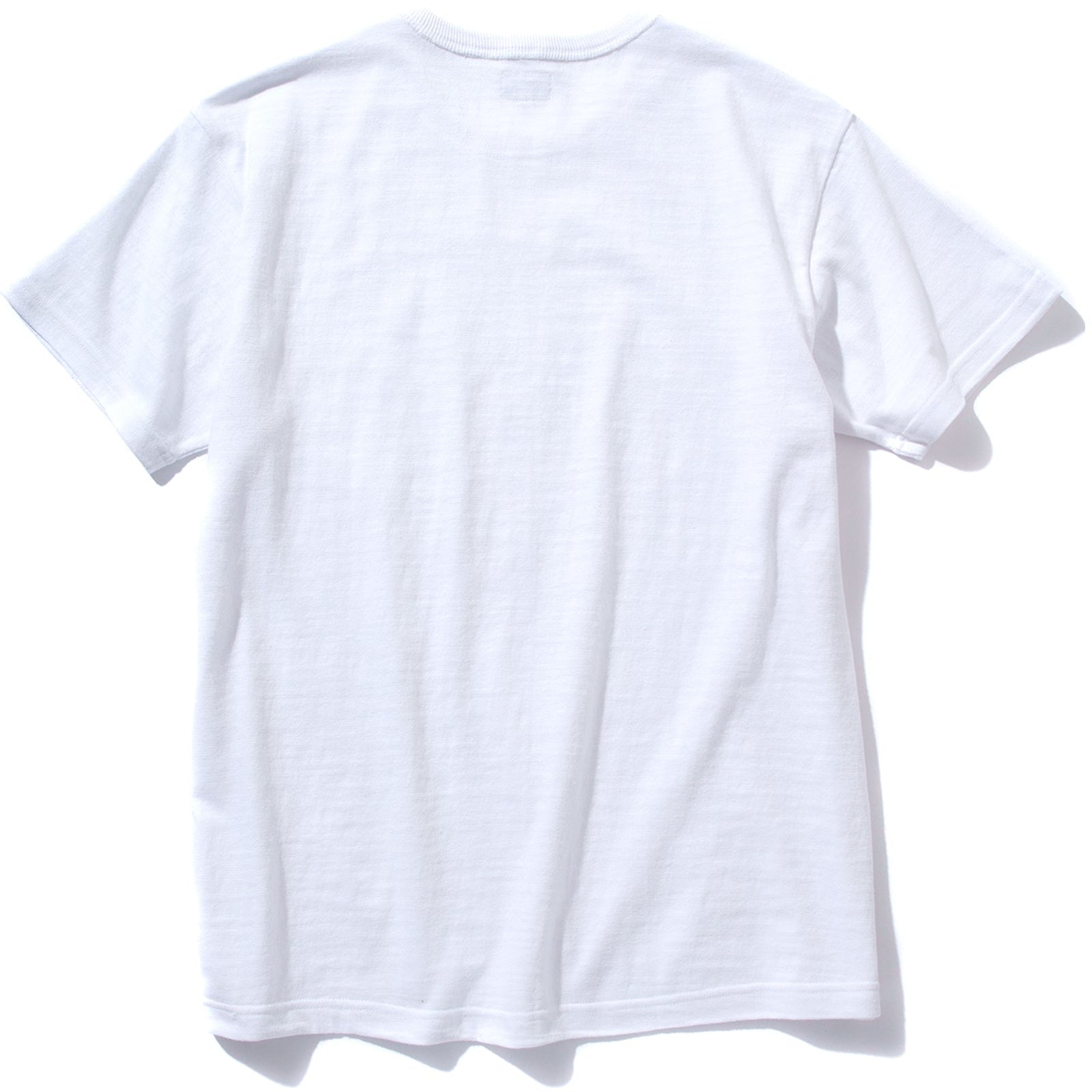 ATHLETIC T-SHIRT / LOOPWHEEL