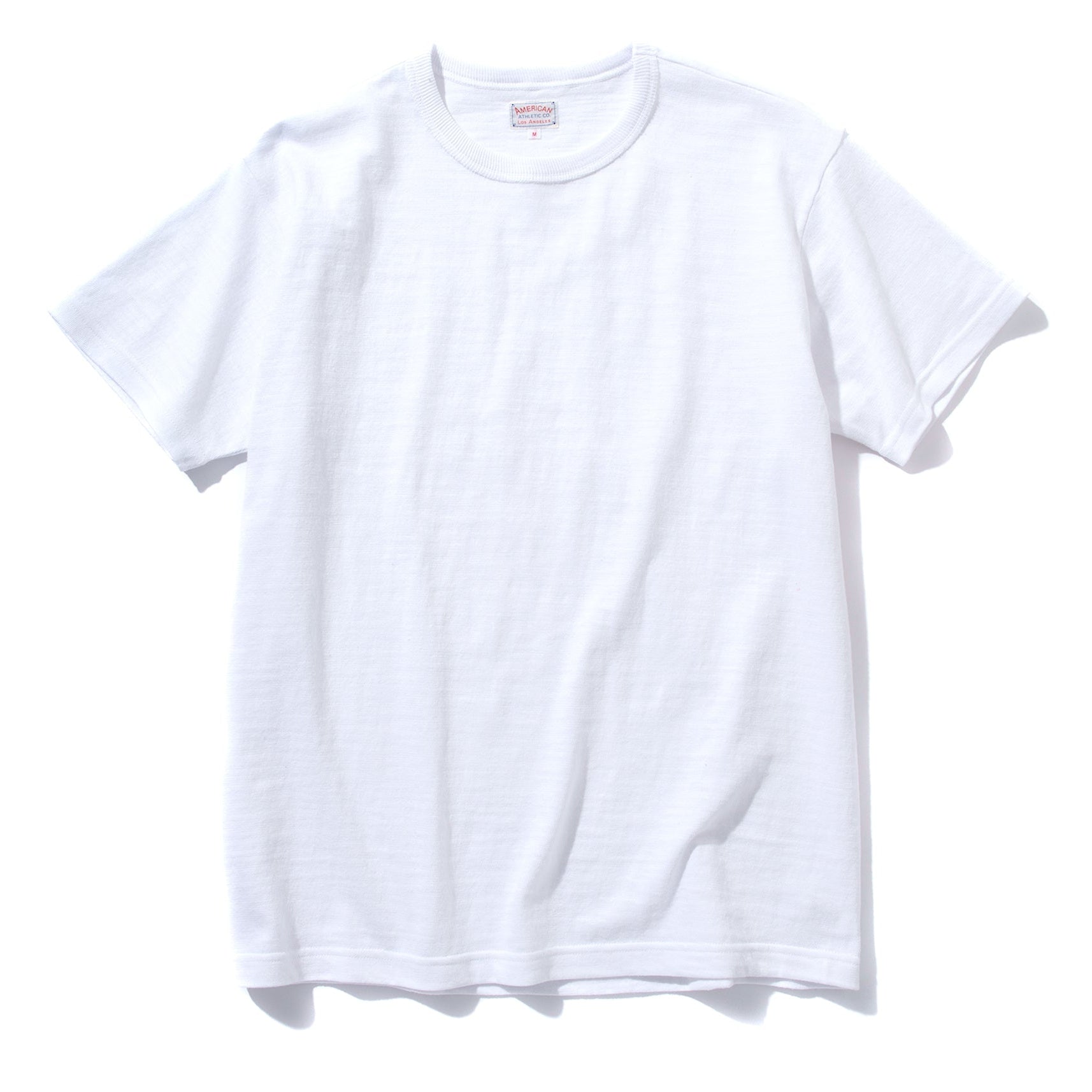 The Real McCoy's Athletic Loopwheel T-Shirt