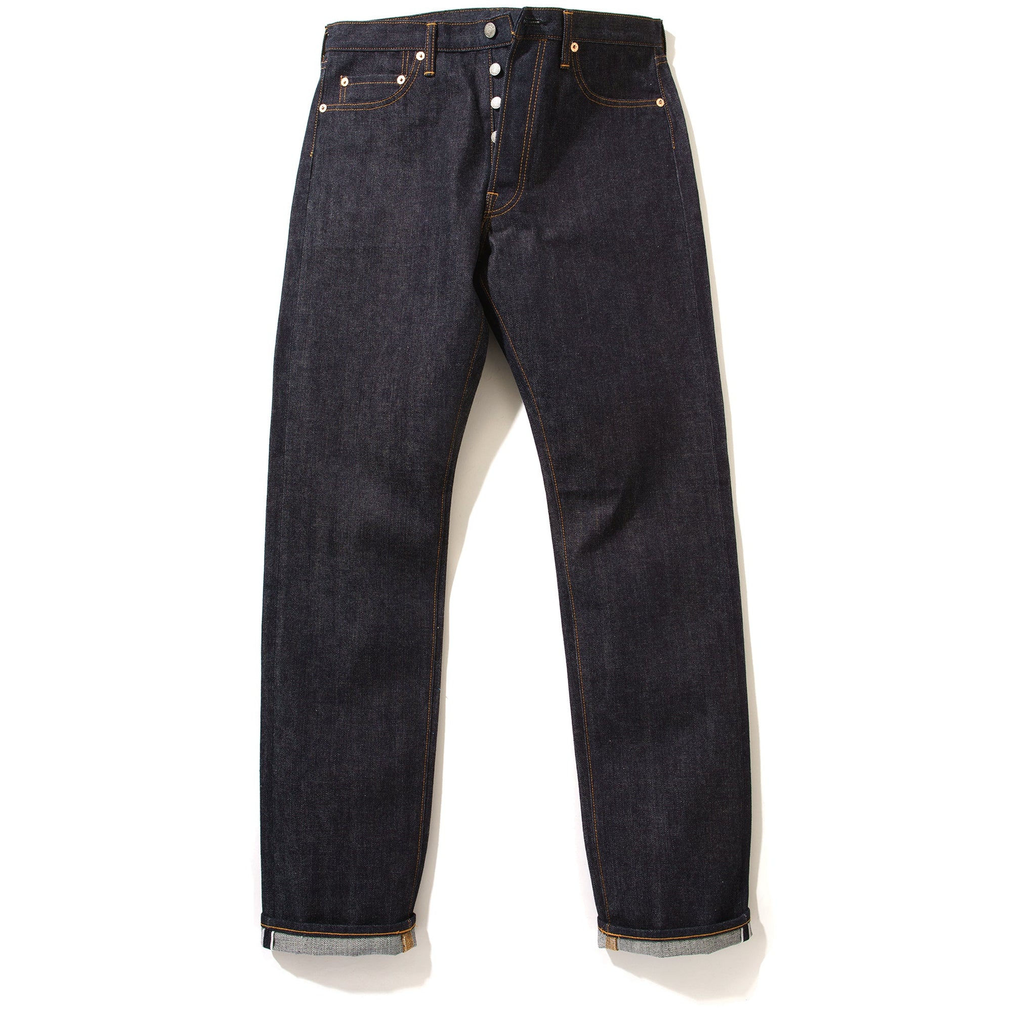REAL McCOY'S LOT.004 DENIM