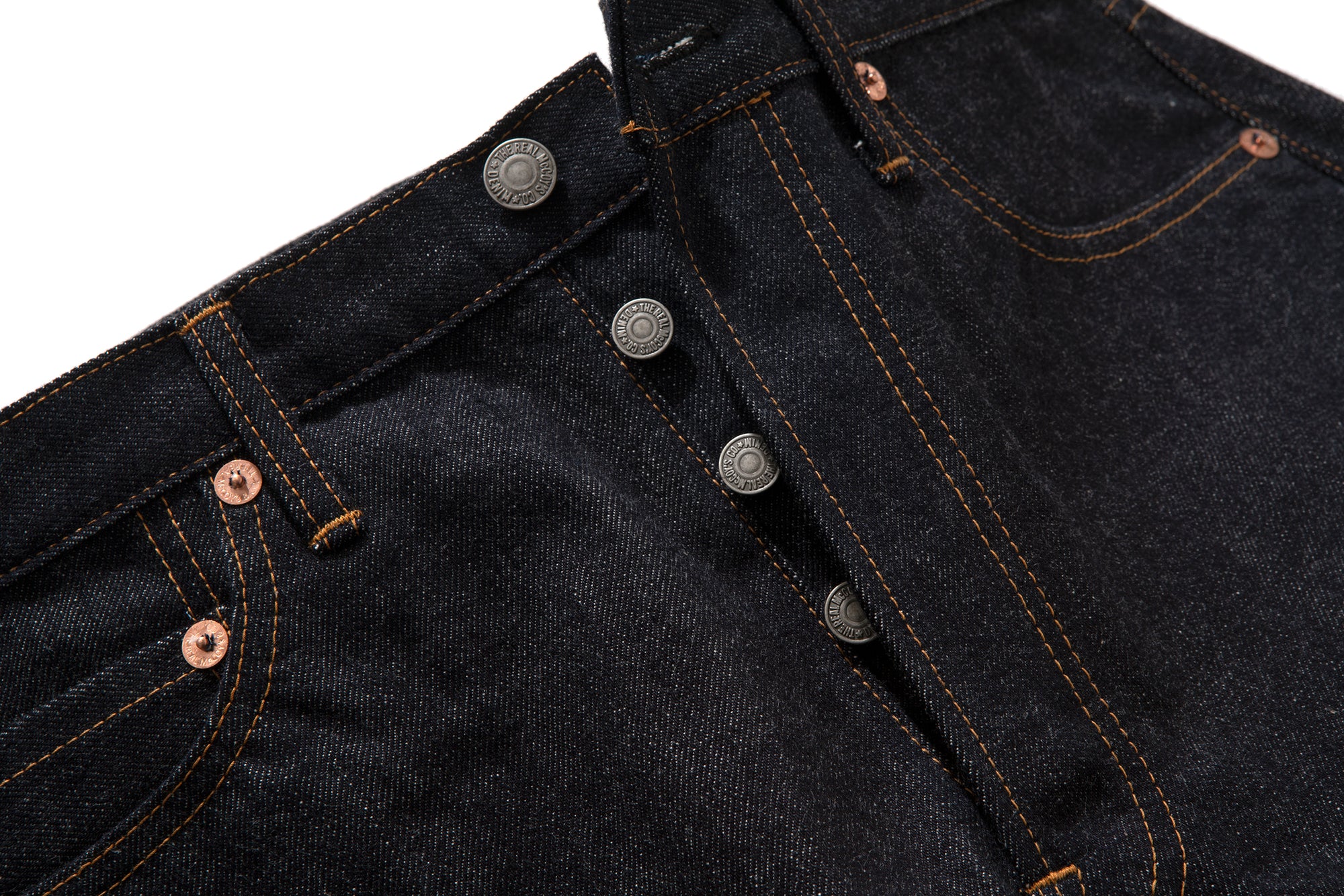 REAL McCOY'S LOT.004 DENIM