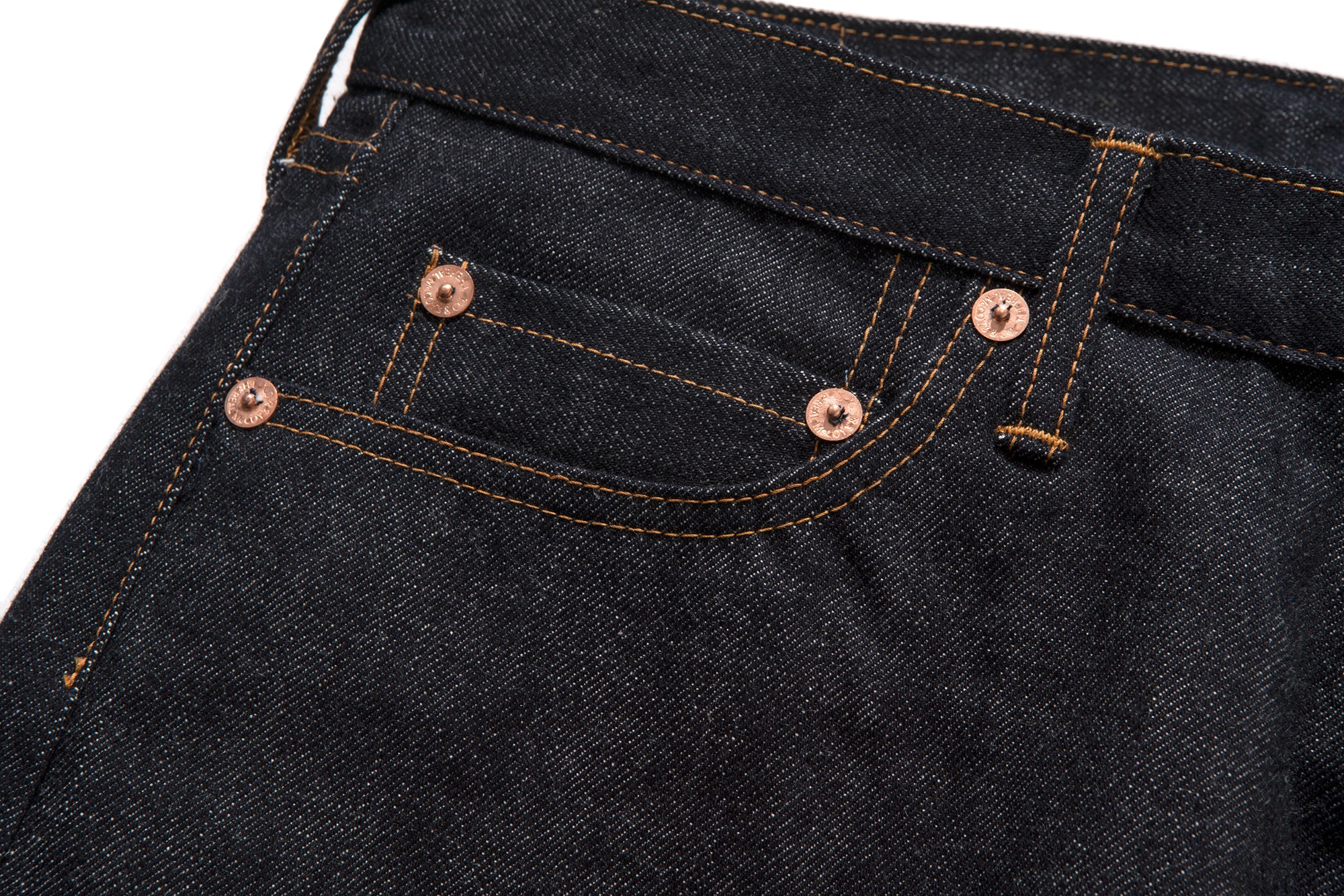 REAL McCOY'S LOT.004 DENIM