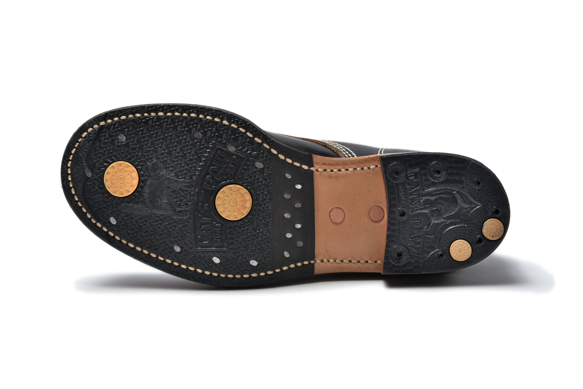 WORK BOOTS 'BEAR HEAD'