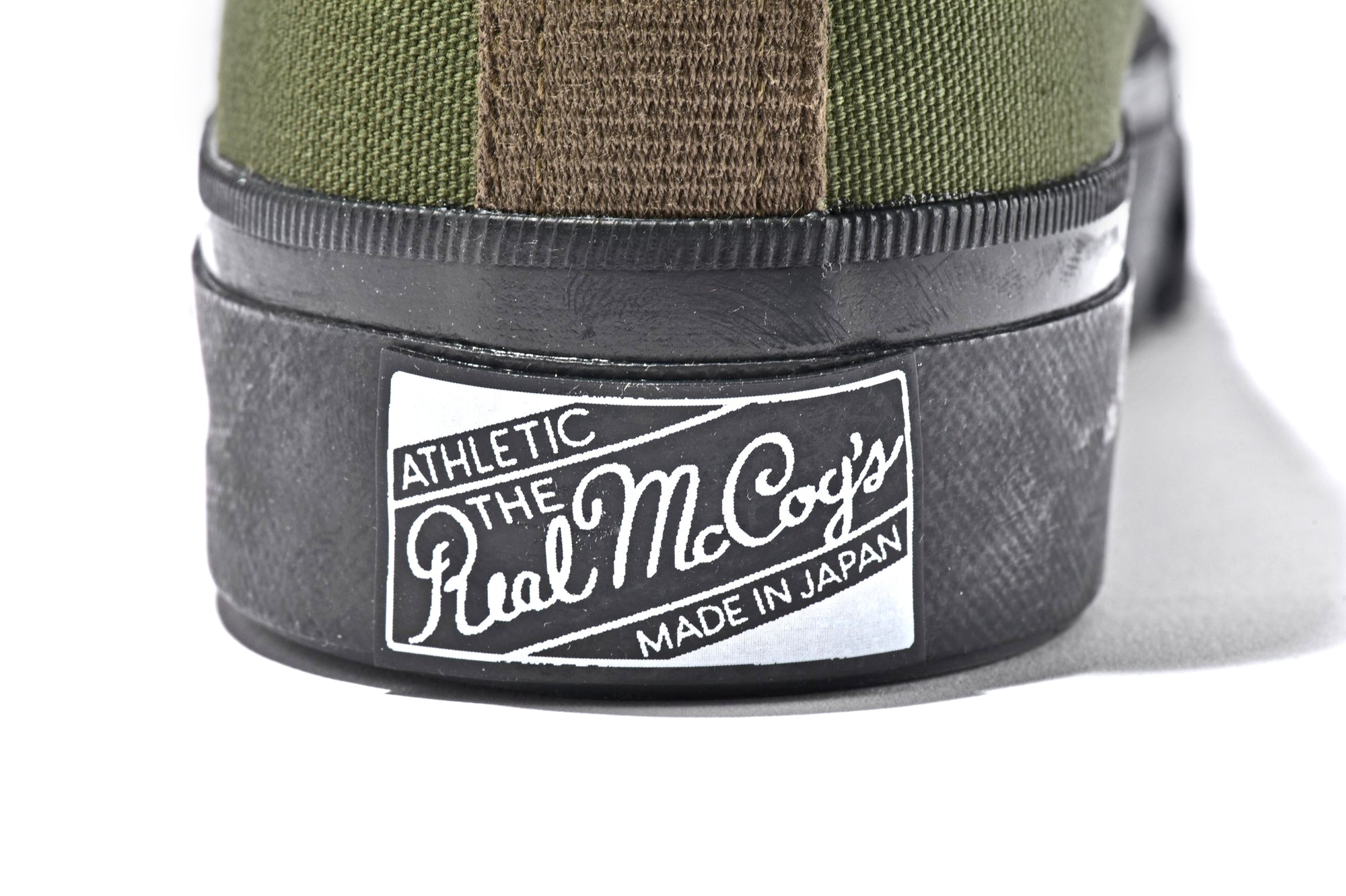 MILITARY CANVAS TRAINING SHOES