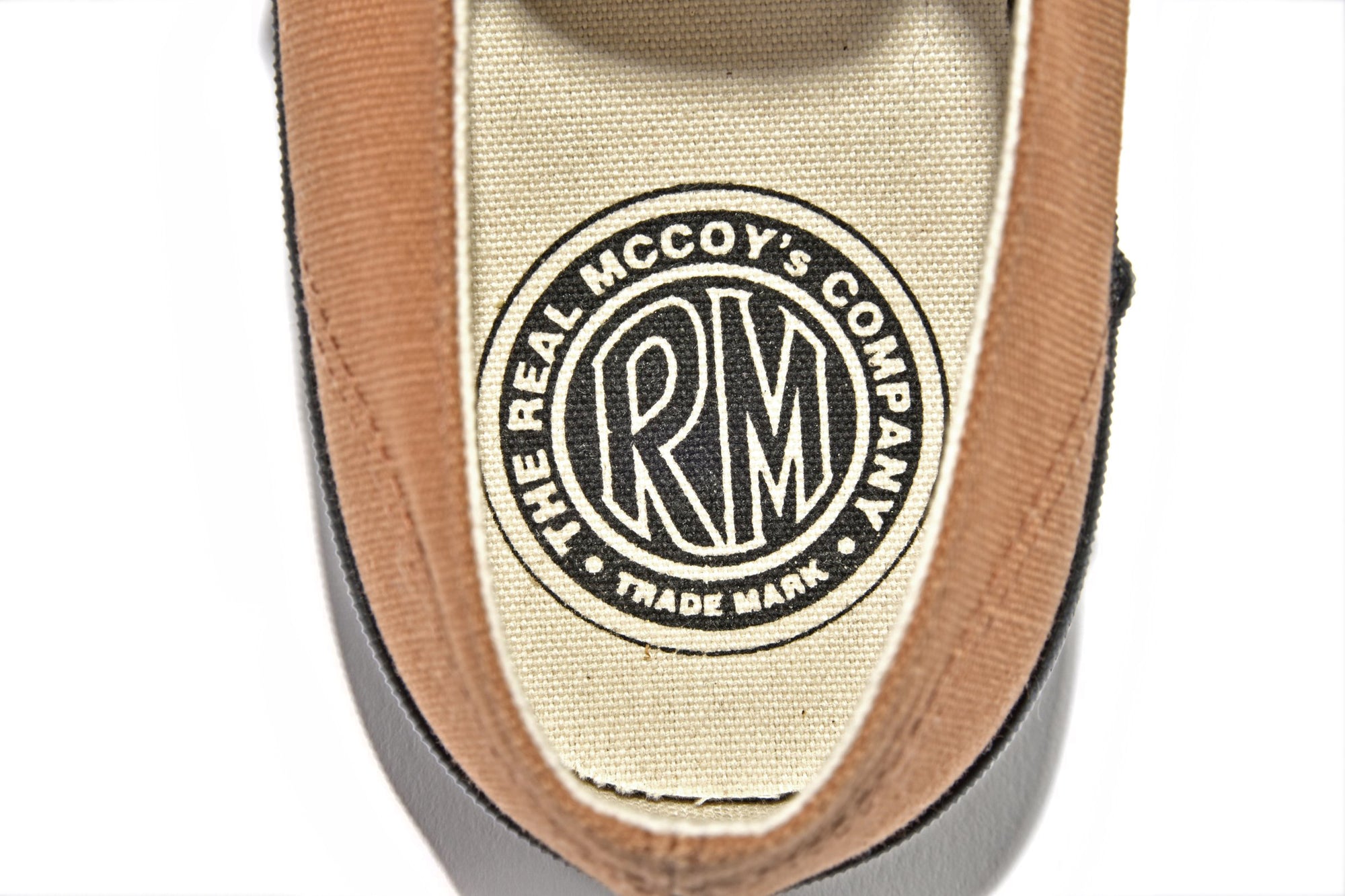 USN COTTON CANVAS DECK SHOES