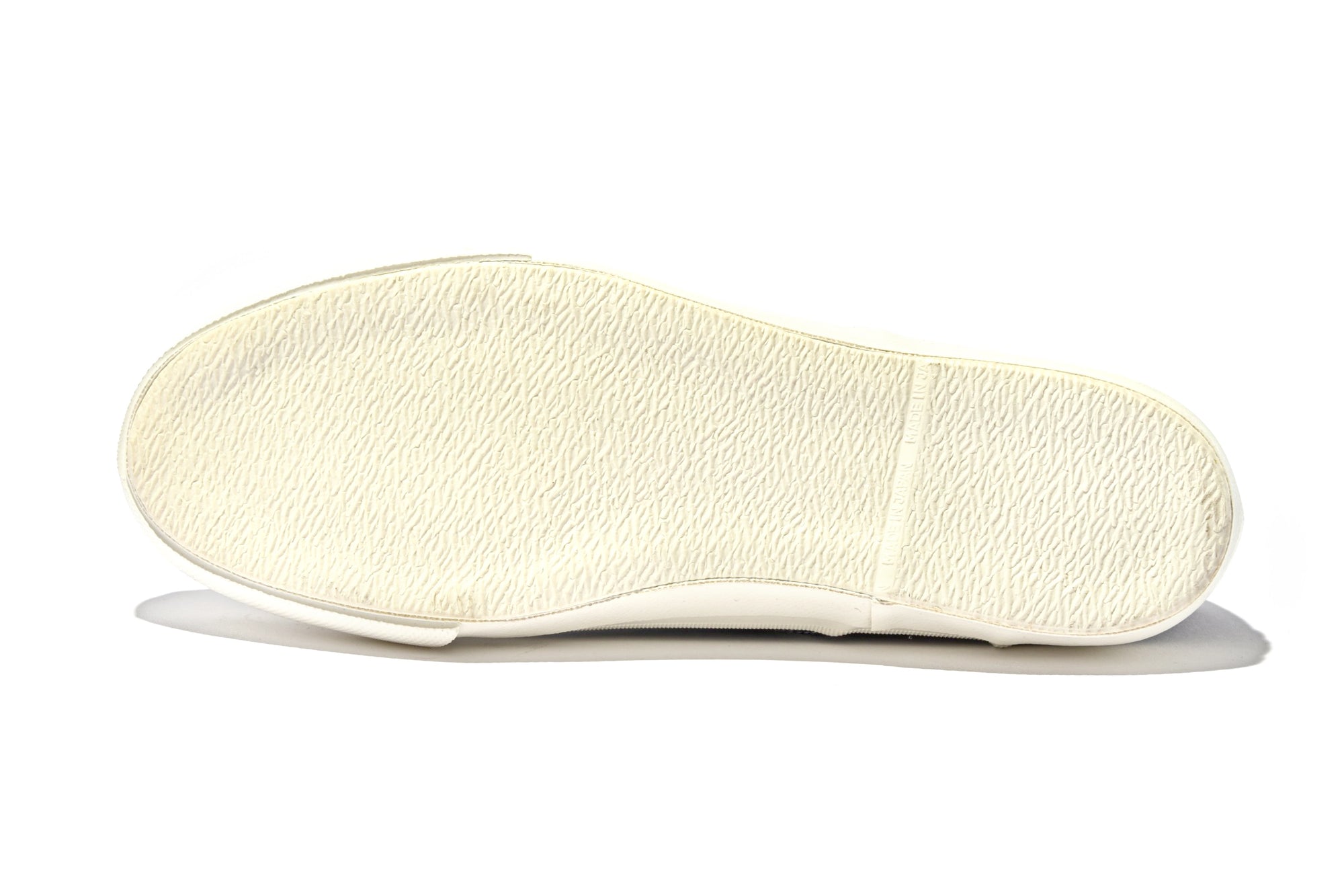 USN COTTON CANVAS DECK SHOES