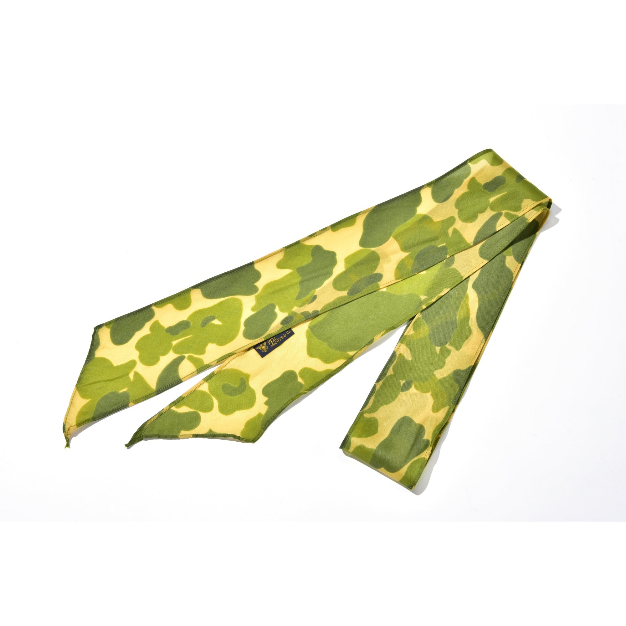 WW2 PARACHUTE SCARF