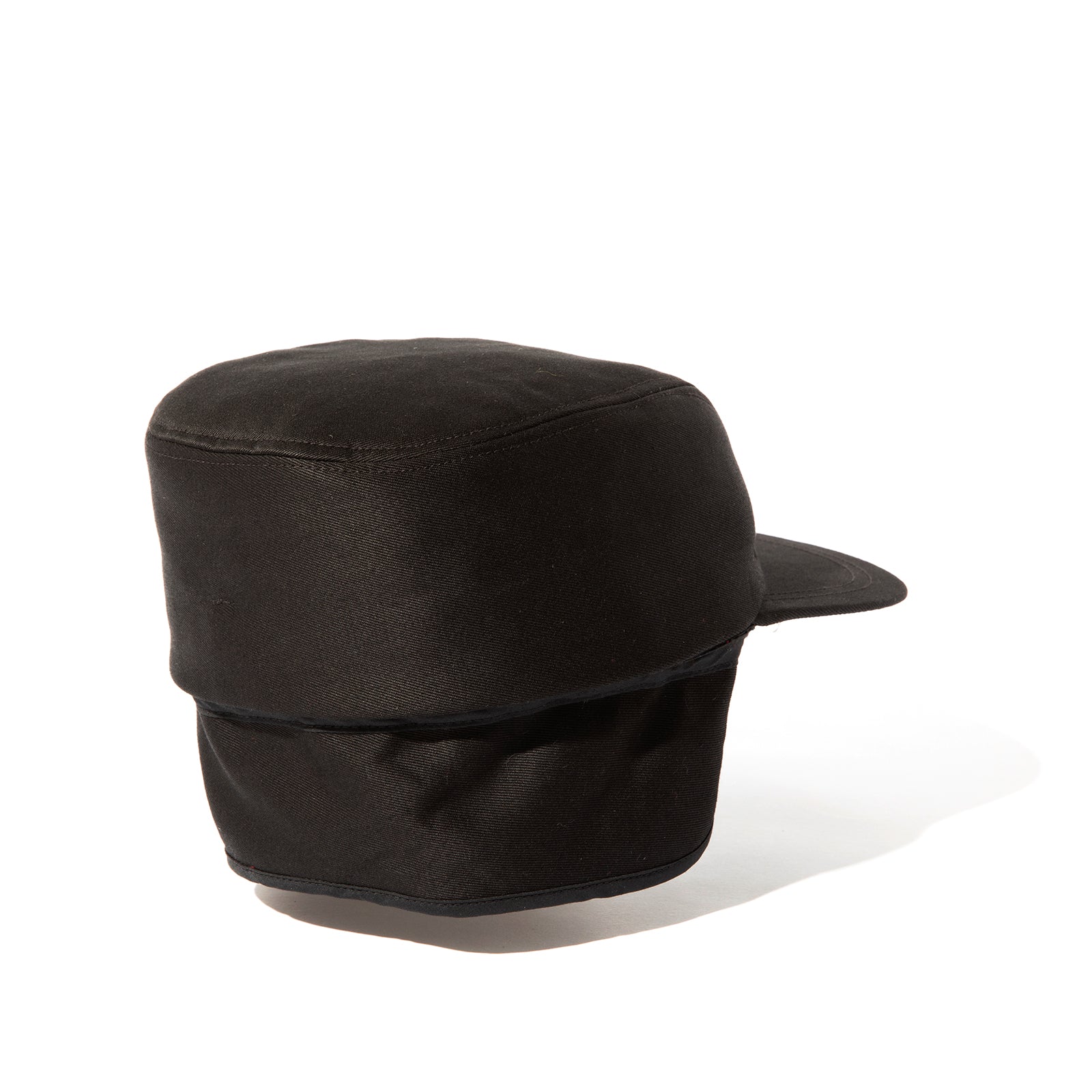 8HU HEAVY COTTON DRILL WORK CAP