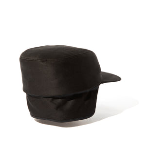 8HU HEAVY COTTON DRILL WORK CAP