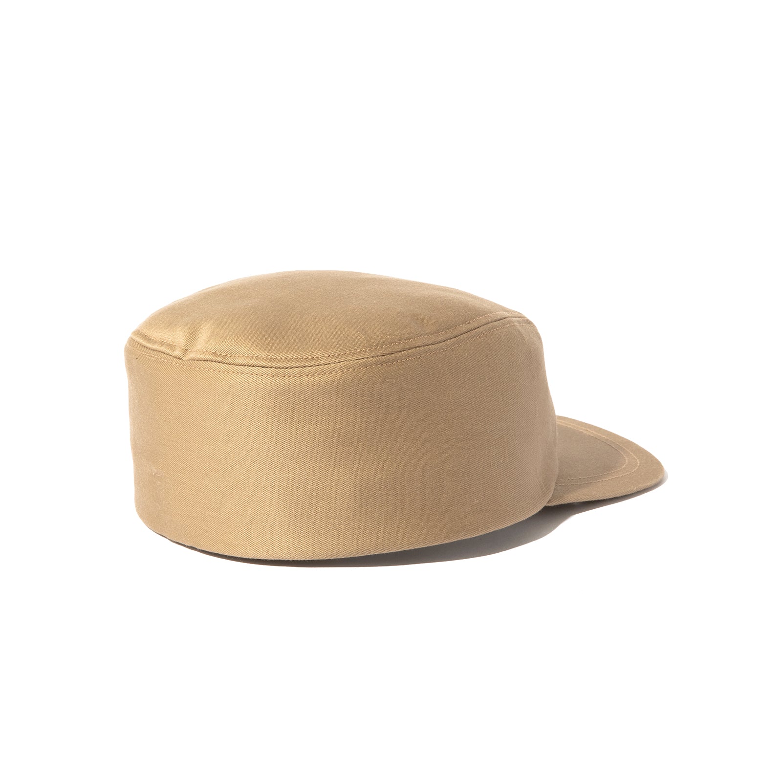 8HU HEAVY COTTON DRILL WORK CAP