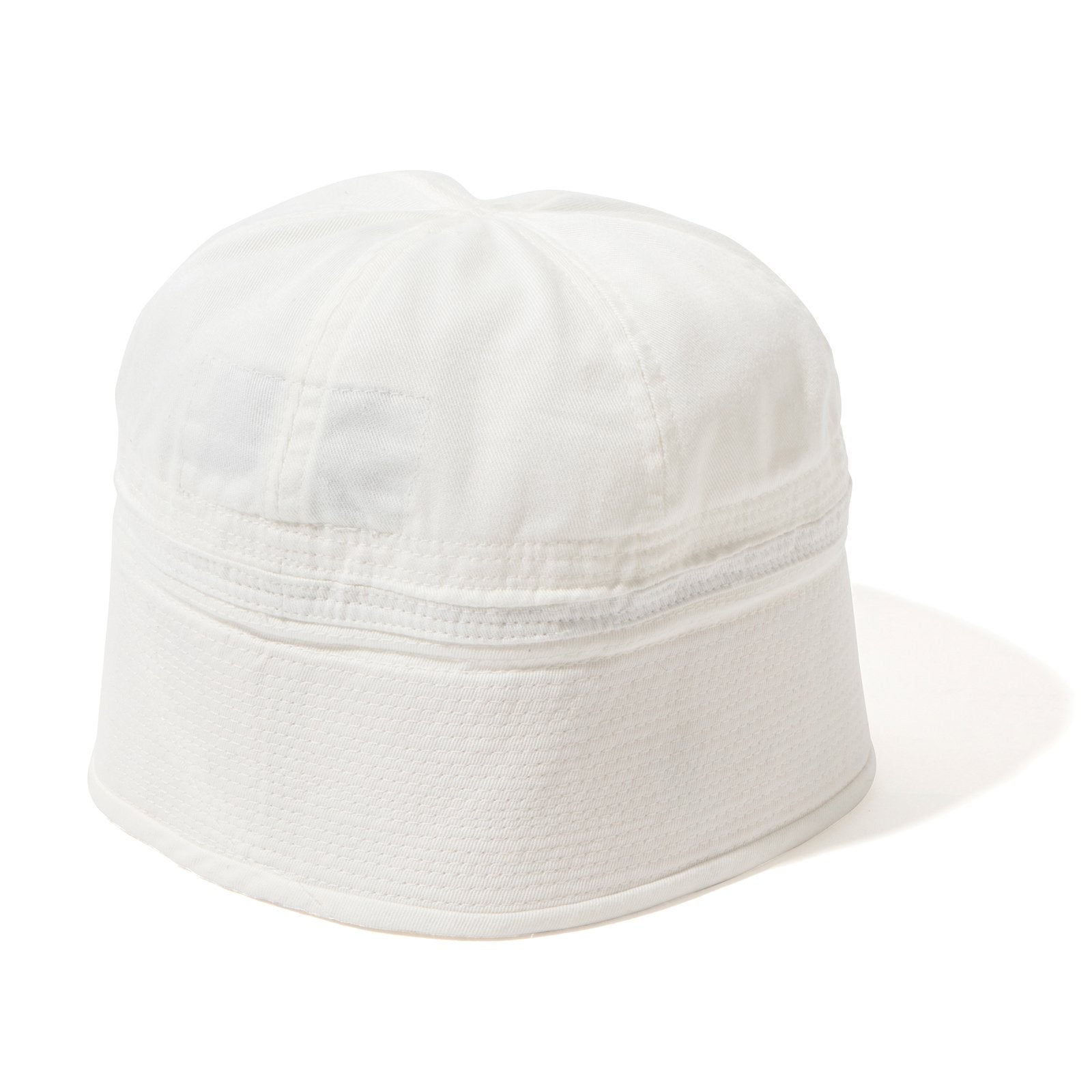 USN WHITE SERVICE HAT – The Real McCoy's