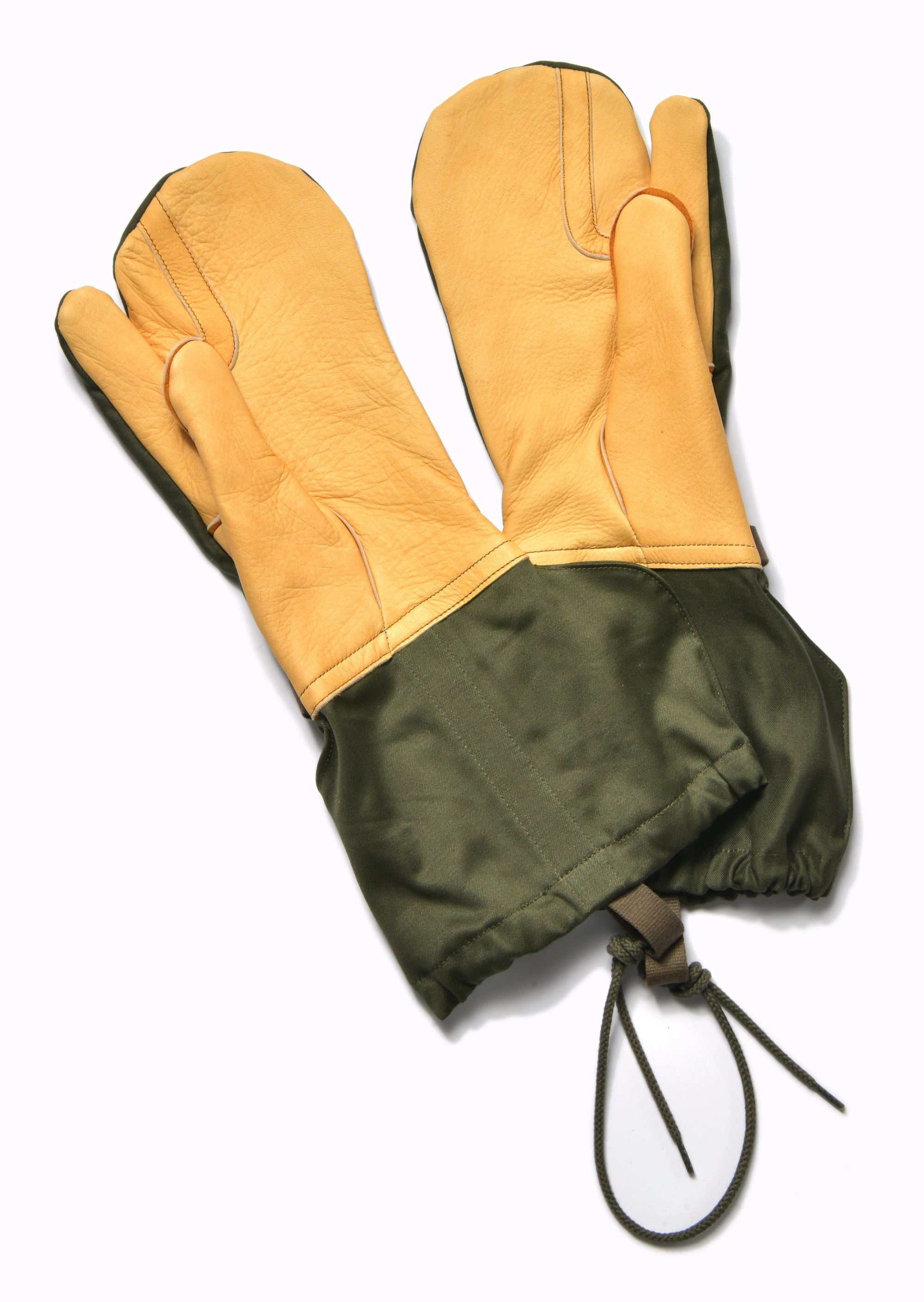 MITTEN SHELLS, TRIGGER FINGER M-1965