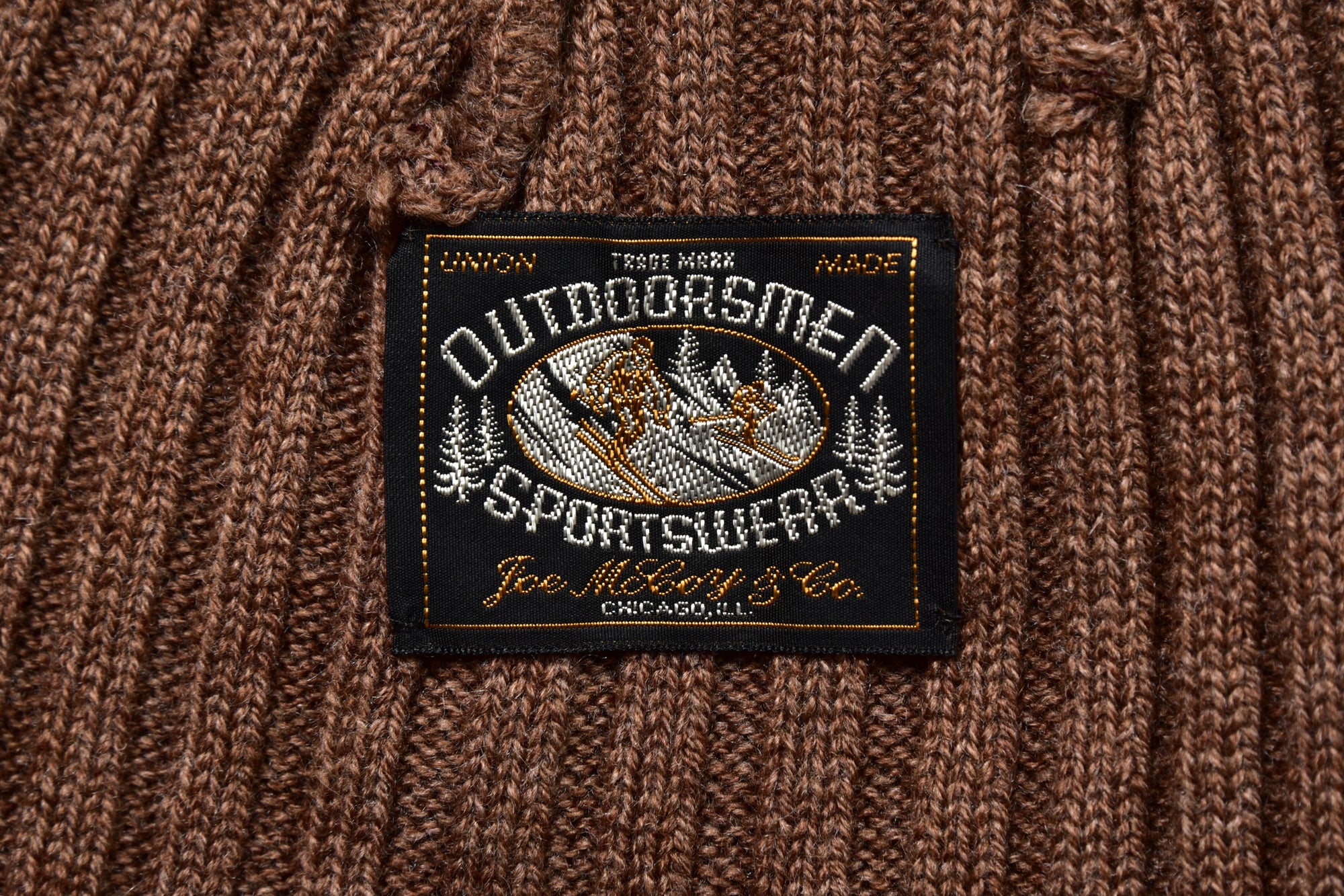 WOOL CASHMERE KNIT CAP