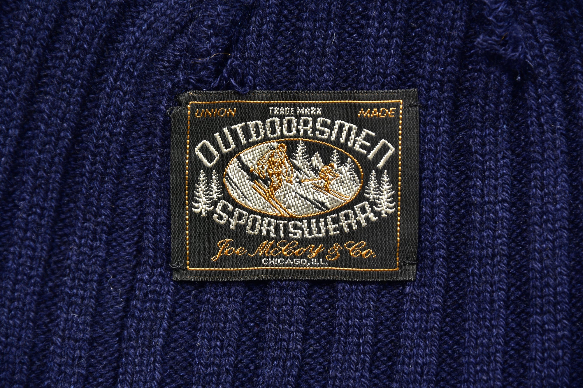 WOOL CASHMERE KNIT CAP