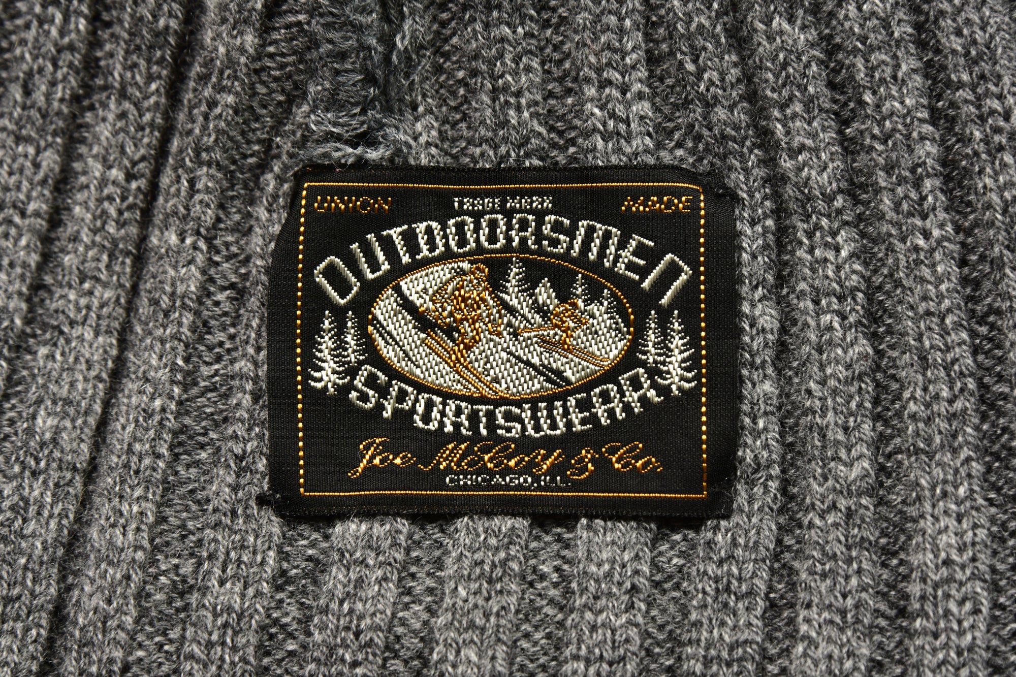 WOOL CASHMERE KNIT CAP