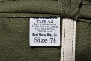 TYPE A-3 CAP / DECAL