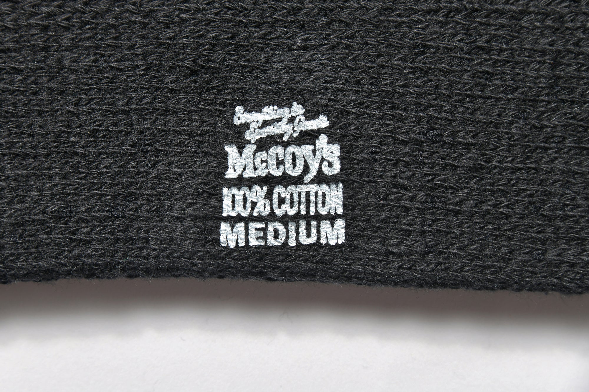 McCOY'S 2 PCS PACK SOCKS