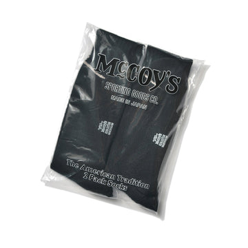McCOY'S 2 PCS PACK SOCKS
