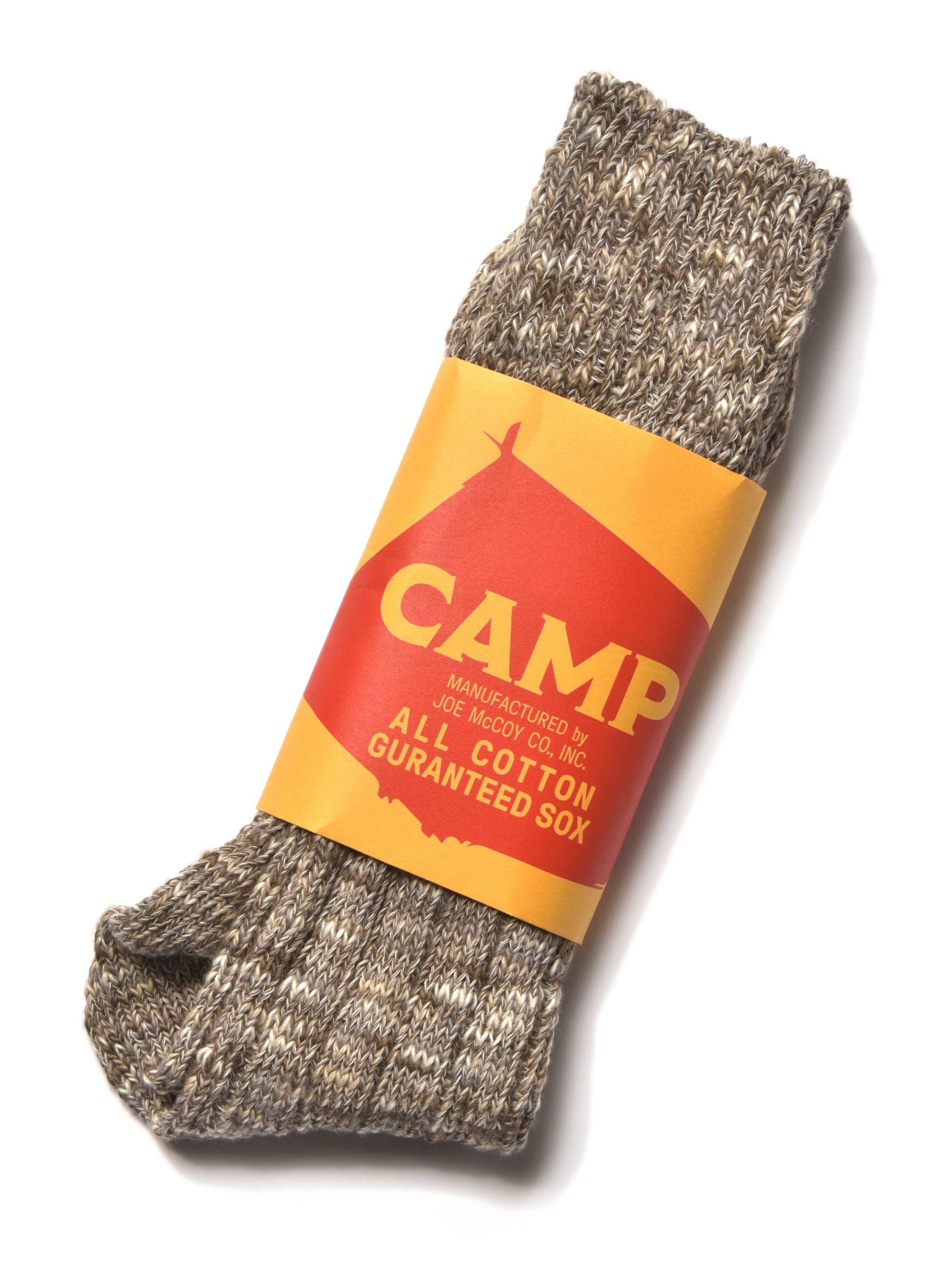 OUTDOOR SOCKS 'CAMP'