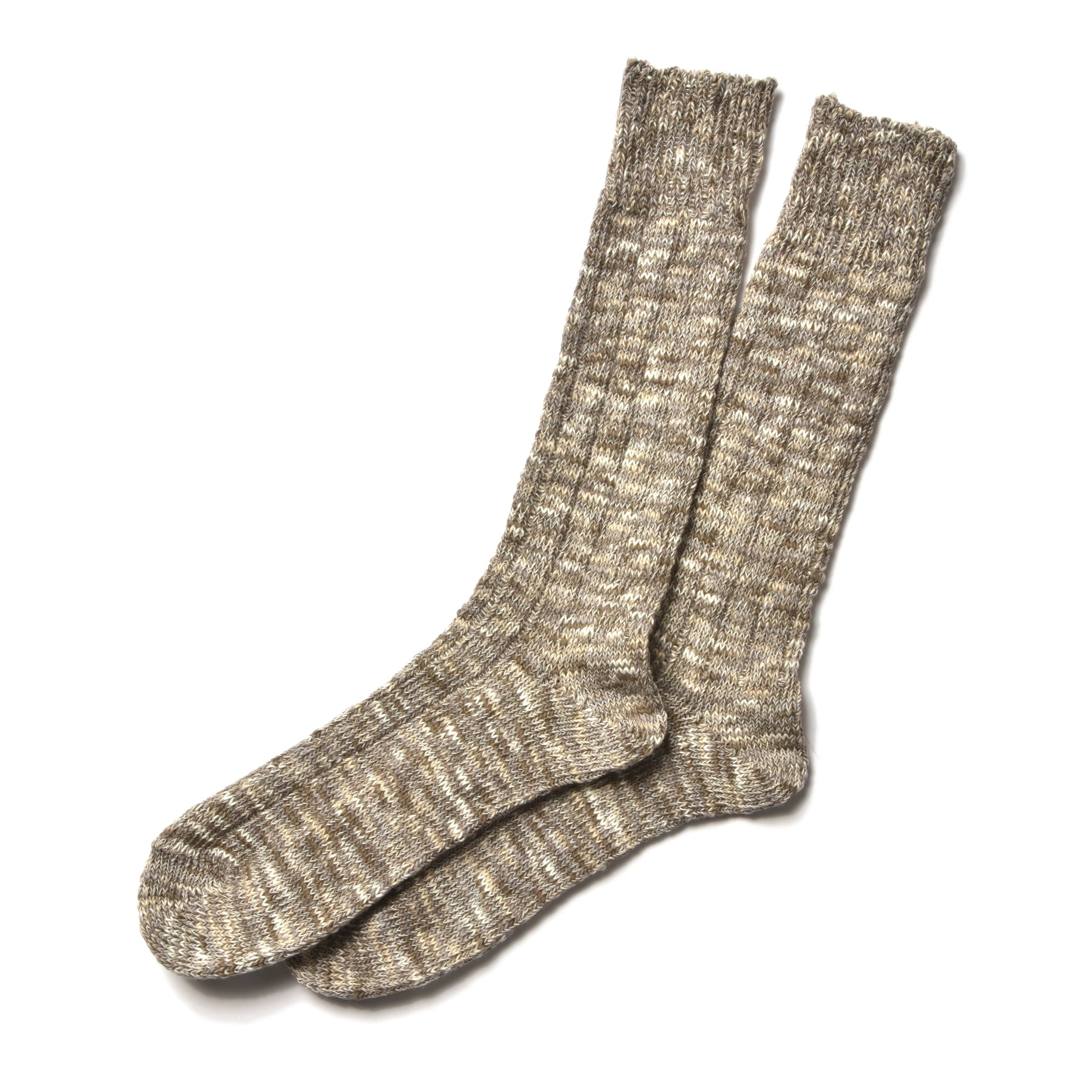 OUTDOOR SOCKS 'CAMP' – The Real McCoy's