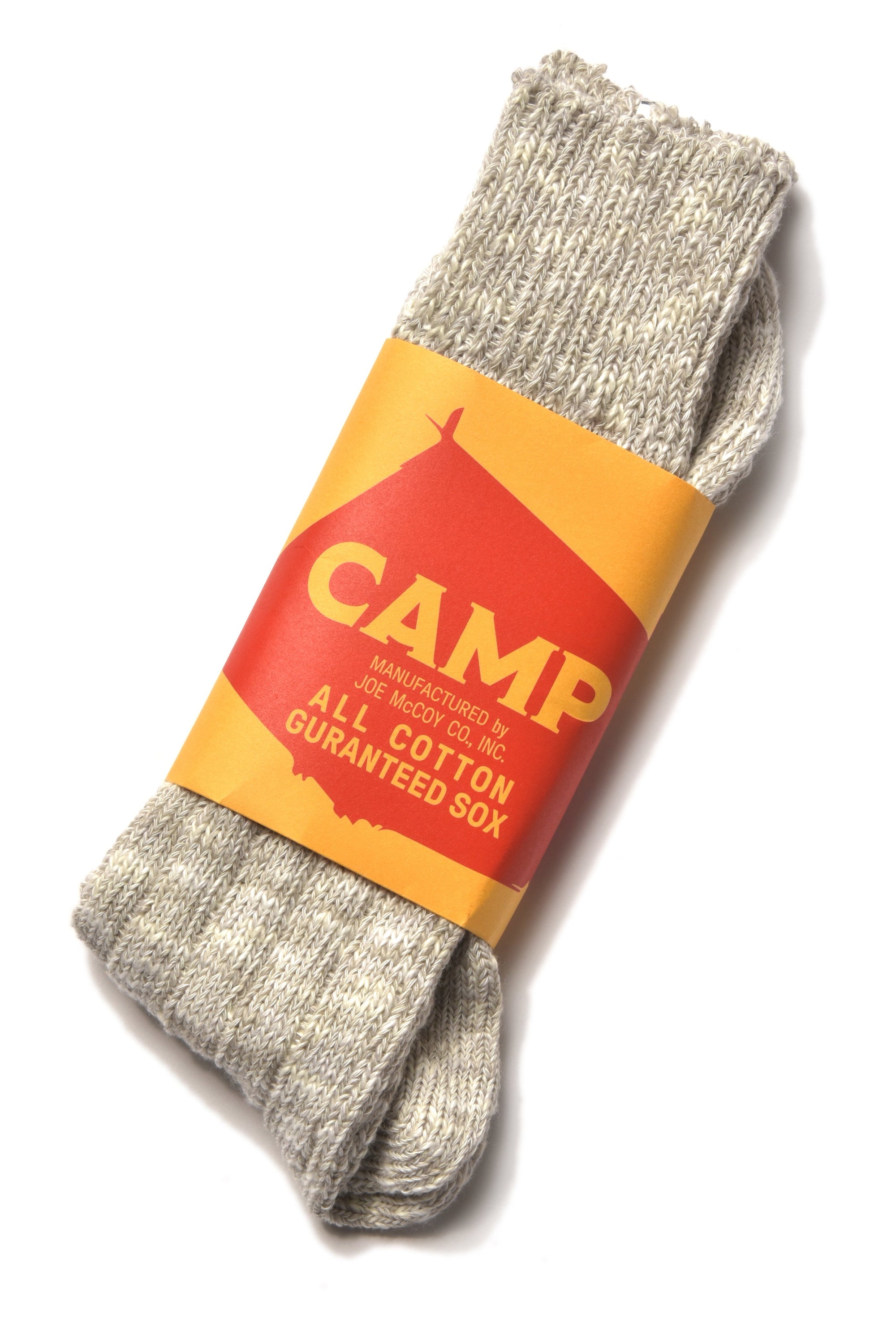 OUTDOOR SOCKS 'CAMP'