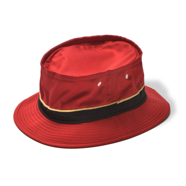 COTTON FISHING BUCKET HAT – The Real McCoy's, 40% OFF
