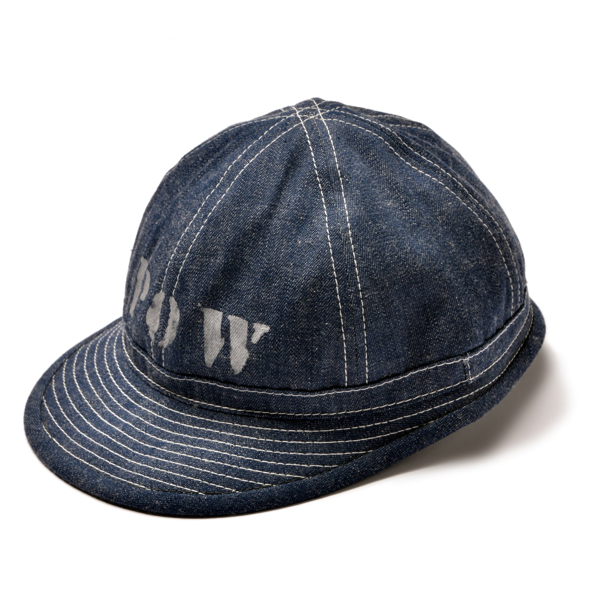 DENIM ARMY HAT (MODIFIED) POW - Main Image