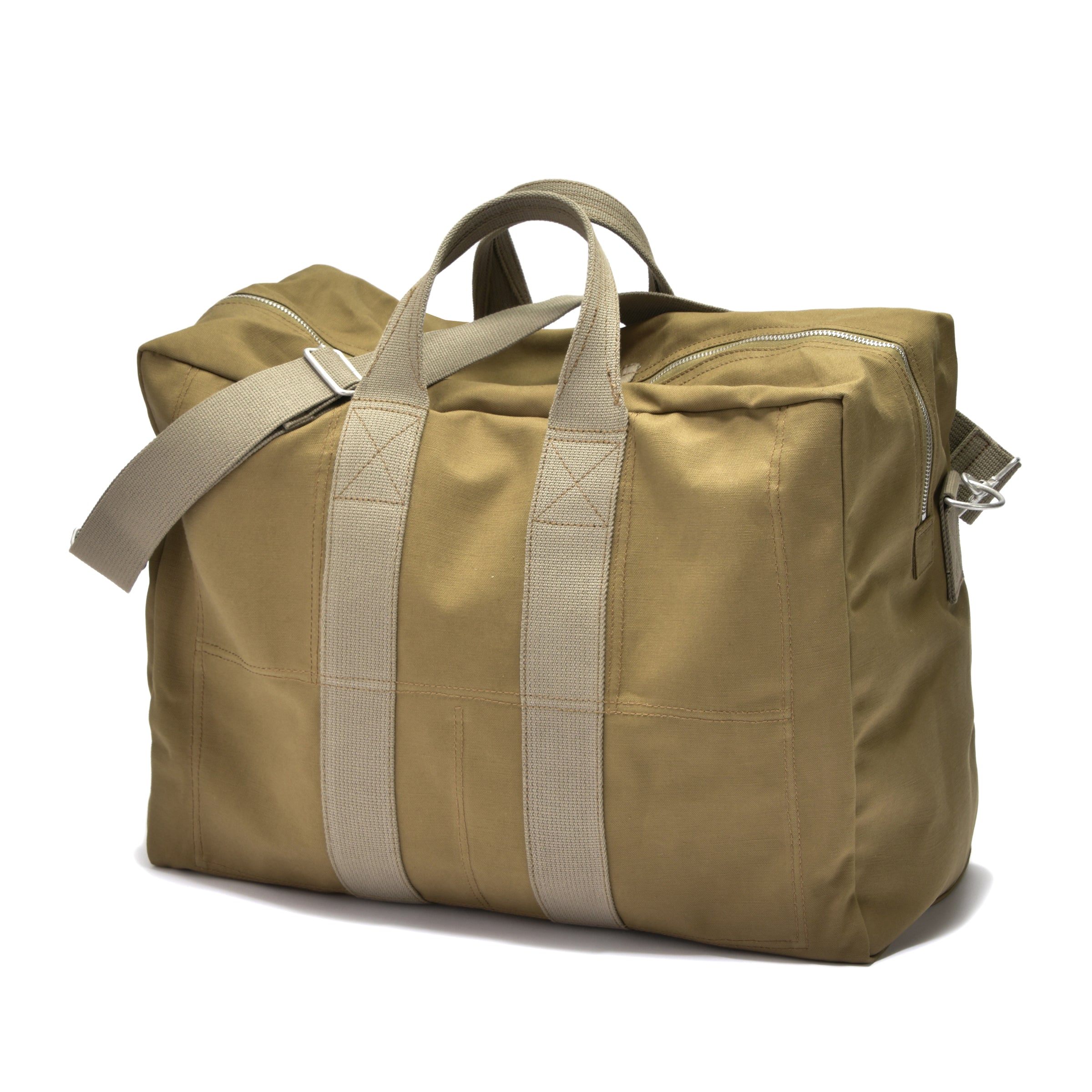 アビエイターキットバッグ Aviators Kit Bag AN 6505-1 AVIATOR'S KIT BAG 6505-1 – The Real McCoy's