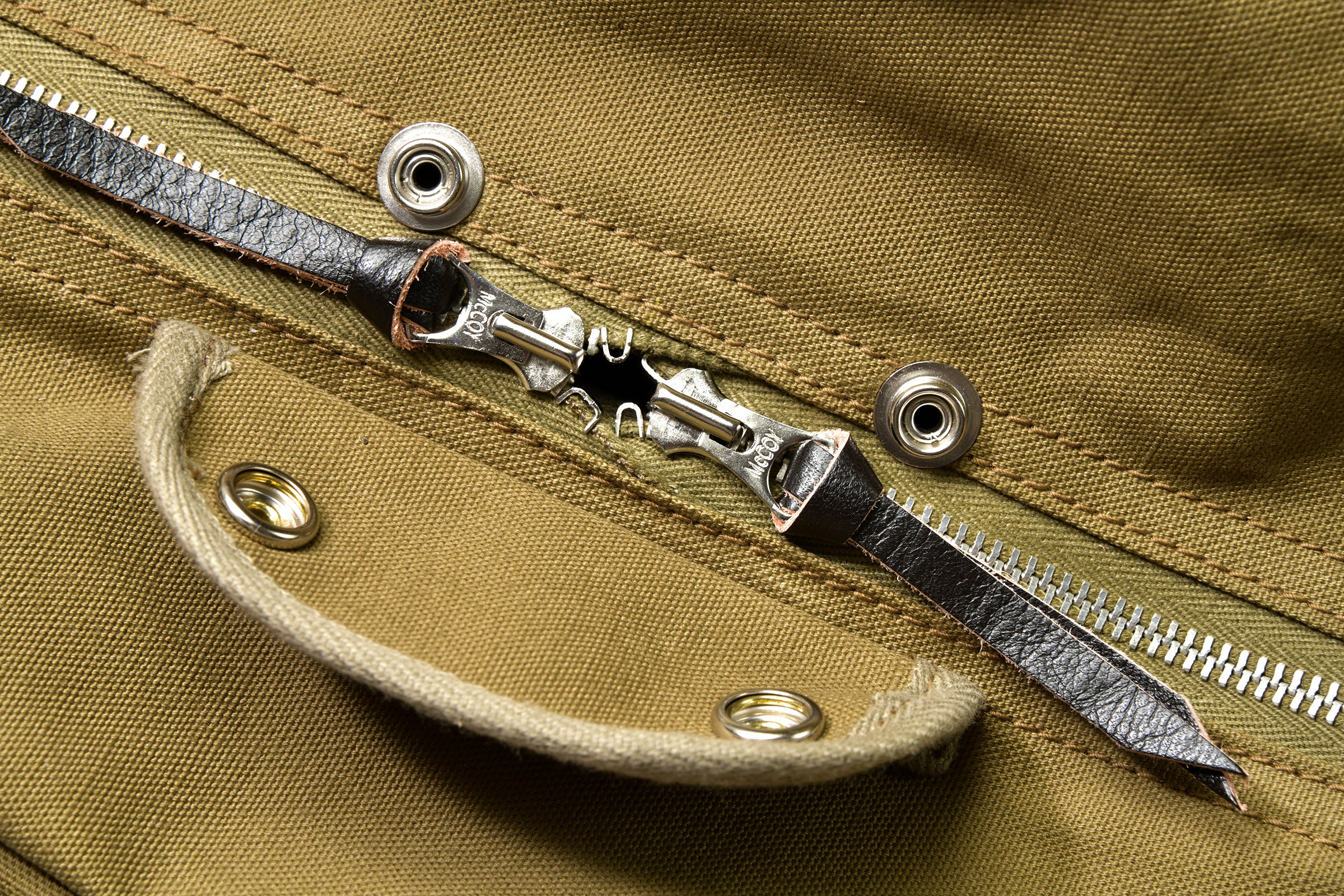 AVIATOR'S KIT BAG 6505-1 – The Real McCoy's