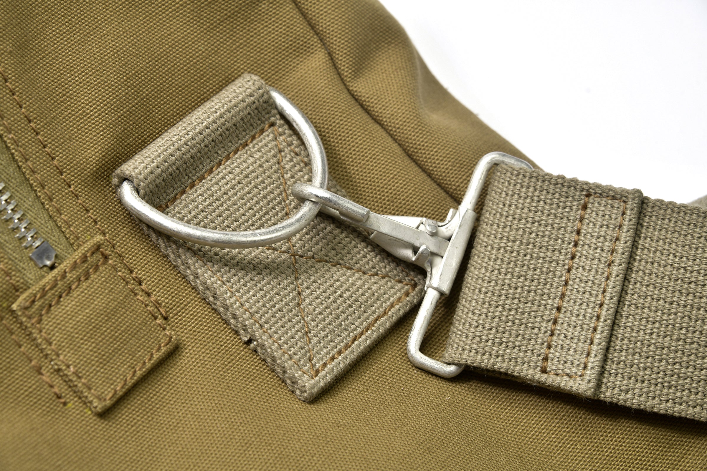 AVIATOR'S KIT BAG 6505-1 – The Real McCoy's