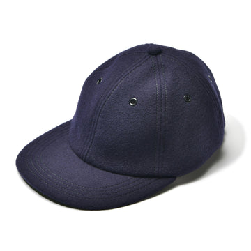WOOL BASEBALL CAP