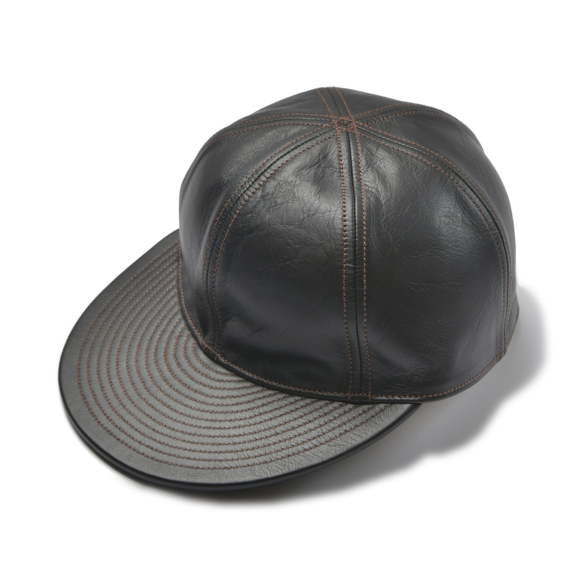 Roundel Bucket Hat - Black & White • GIG Rio de Janeiro • YHM Designs Grey