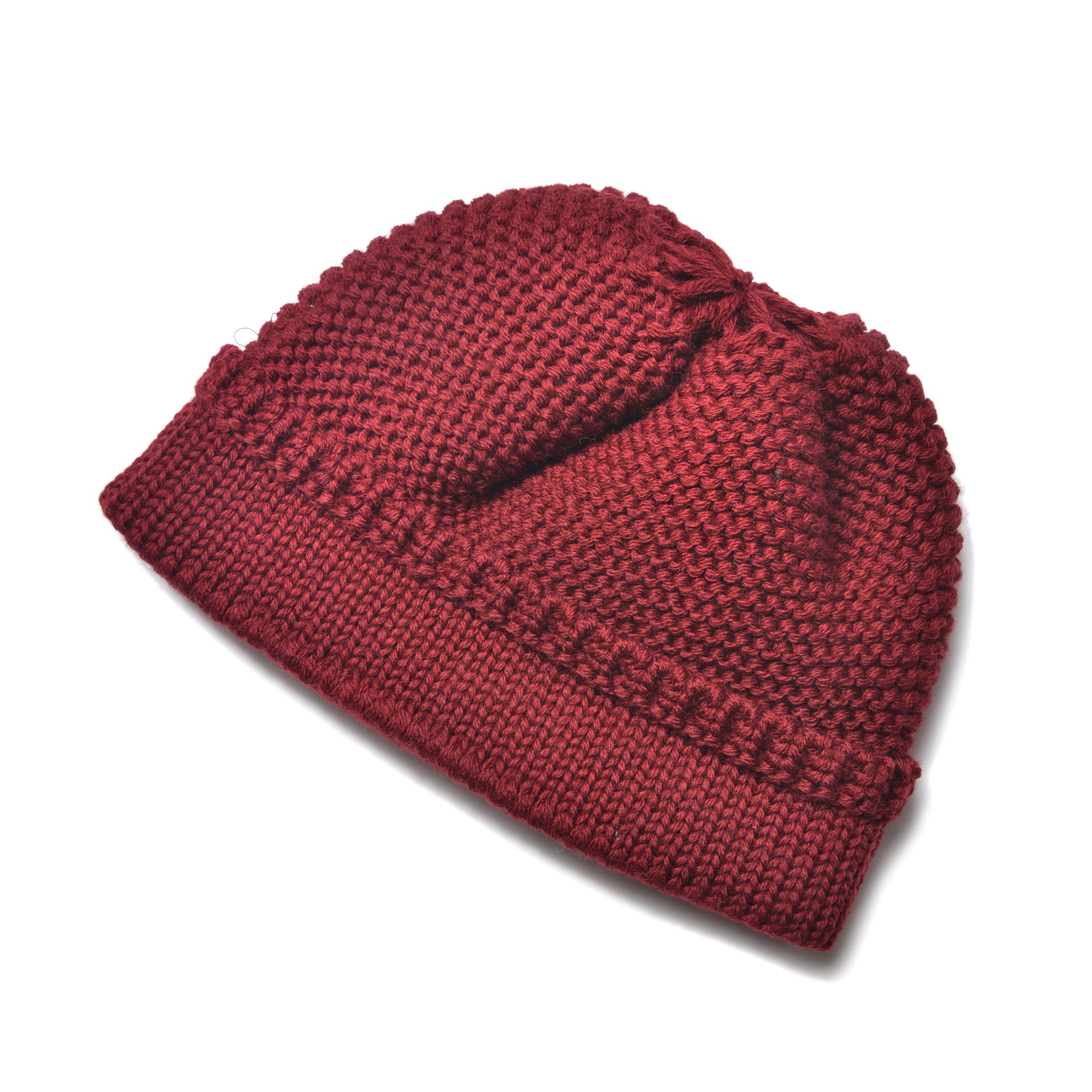FISHERMAN'S KNIT CAP – The Real McCoy's