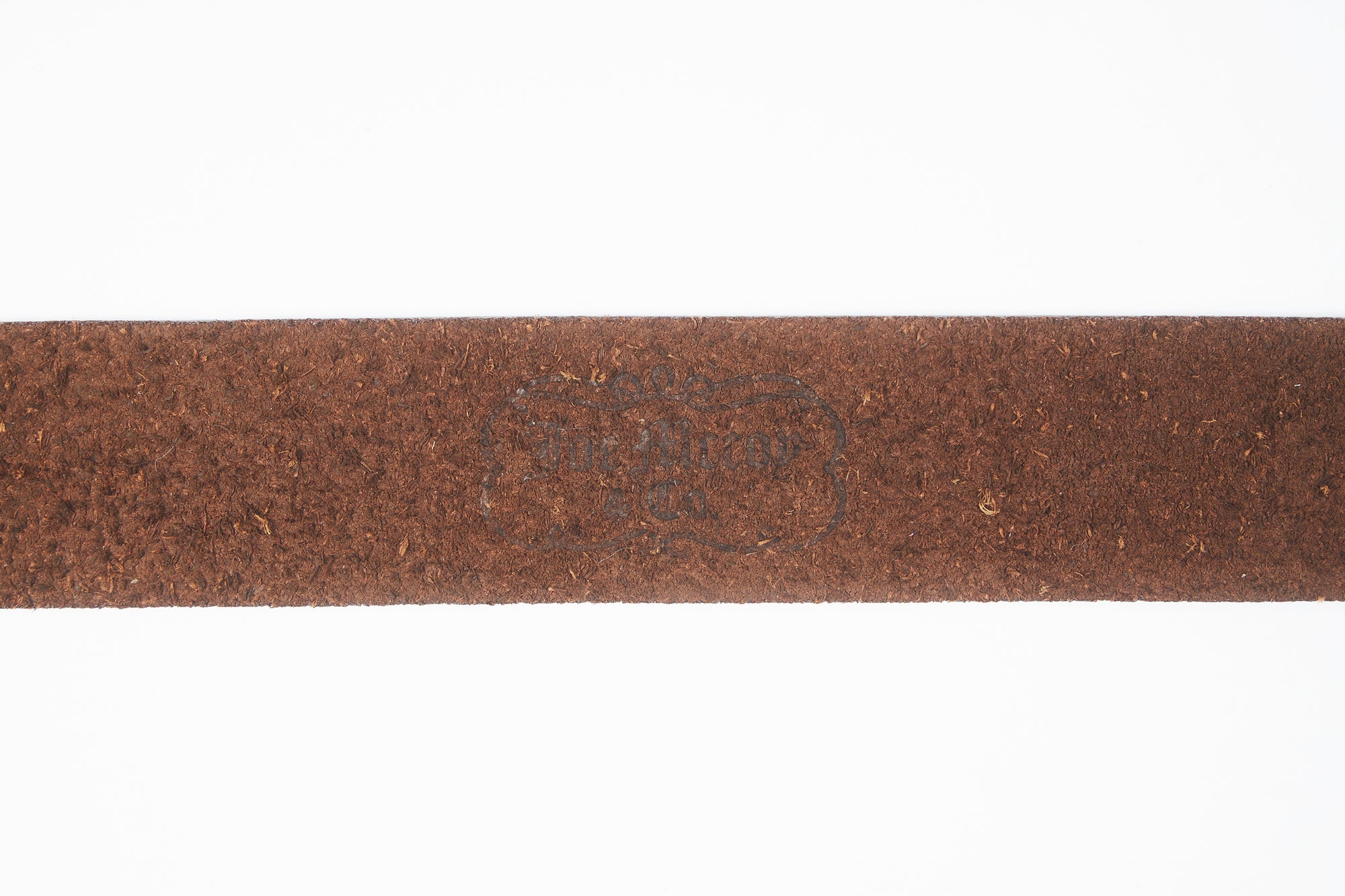 JOE McCOY NARROW WIDTH BELT