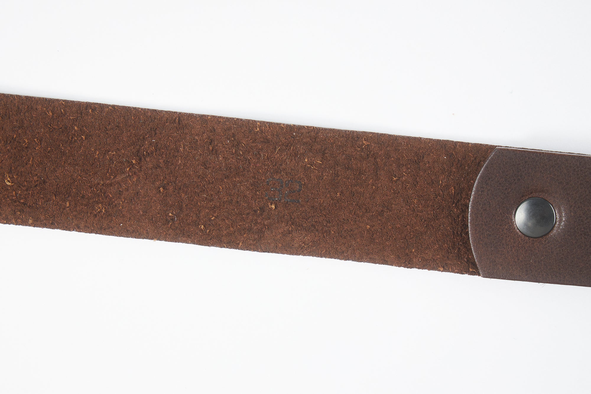 JOE McCOY NARROW WIDTH BELT