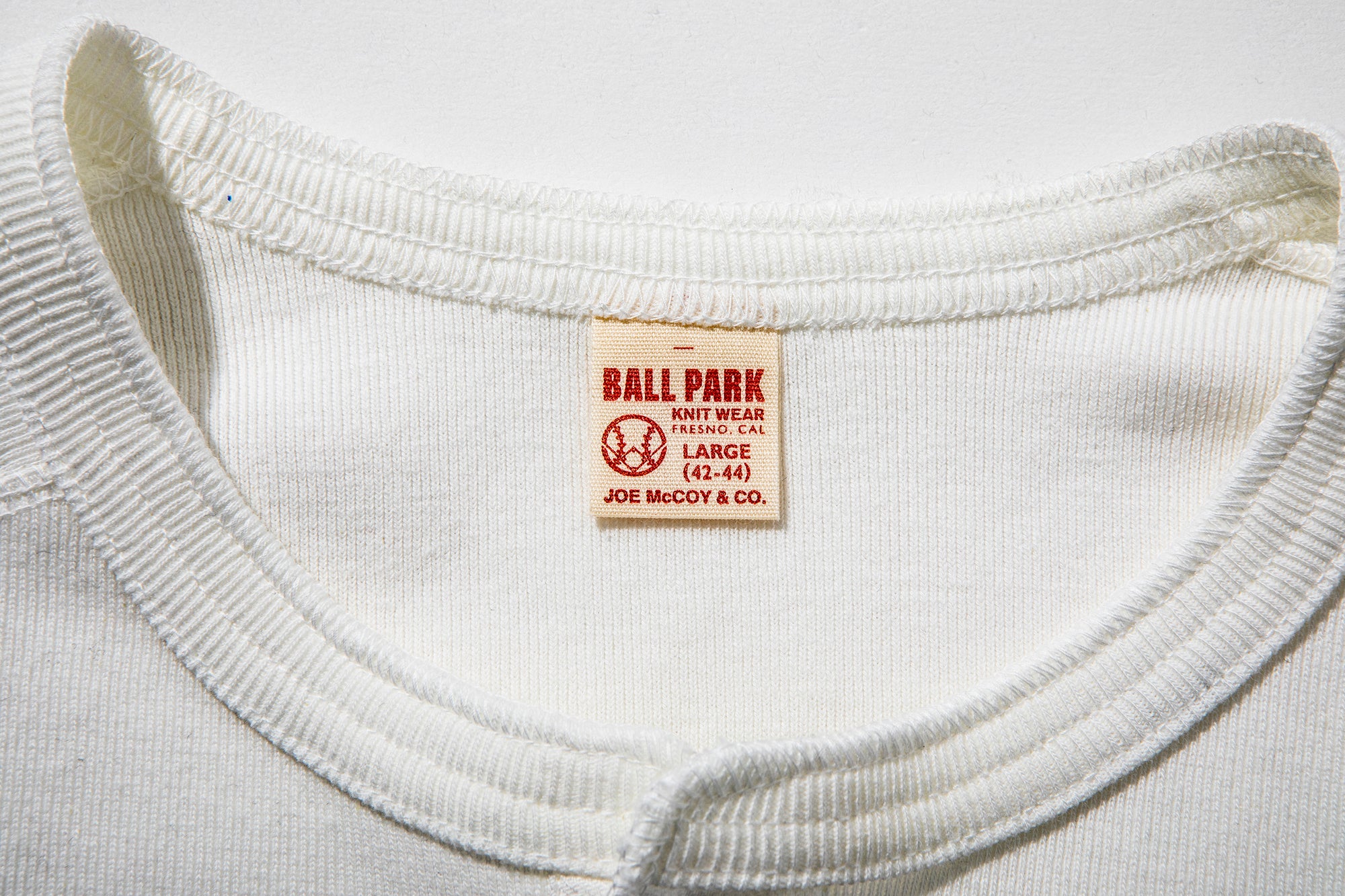 UNION SHIRT LONG SLEEVE